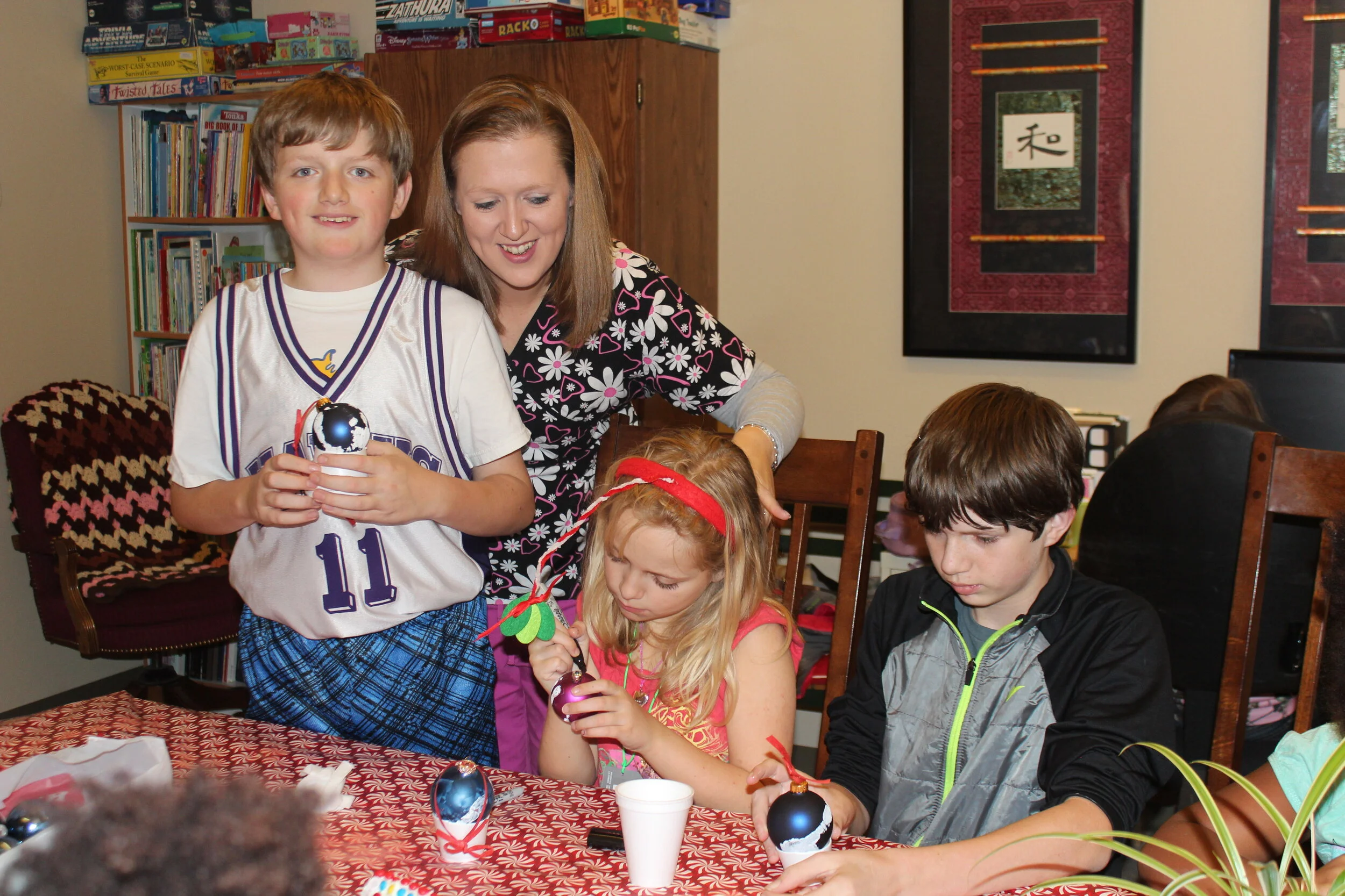 4% Friday Community Shopping Day:  Anacortes Family Center