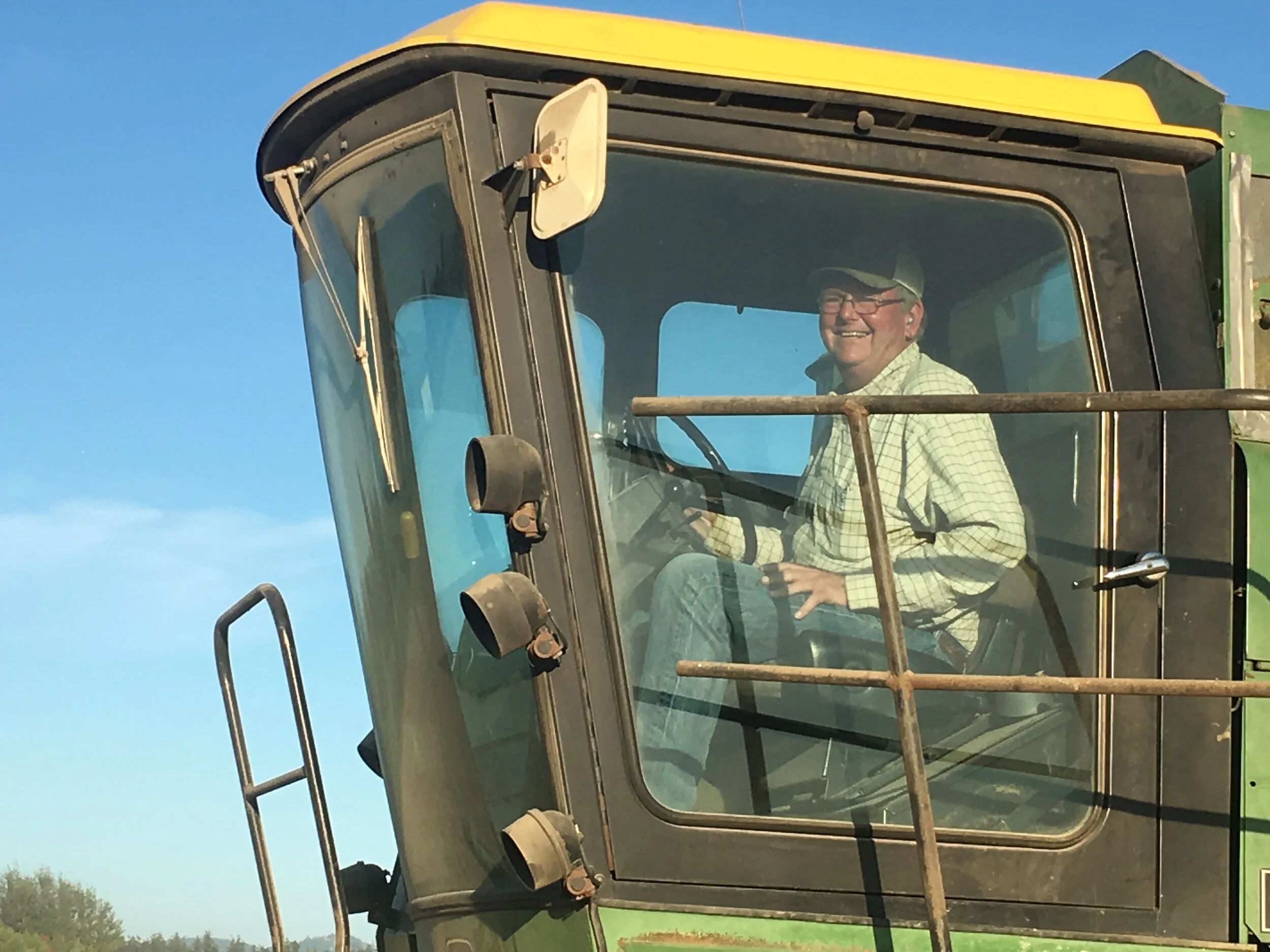 Local Feature: Cairnspring Mills