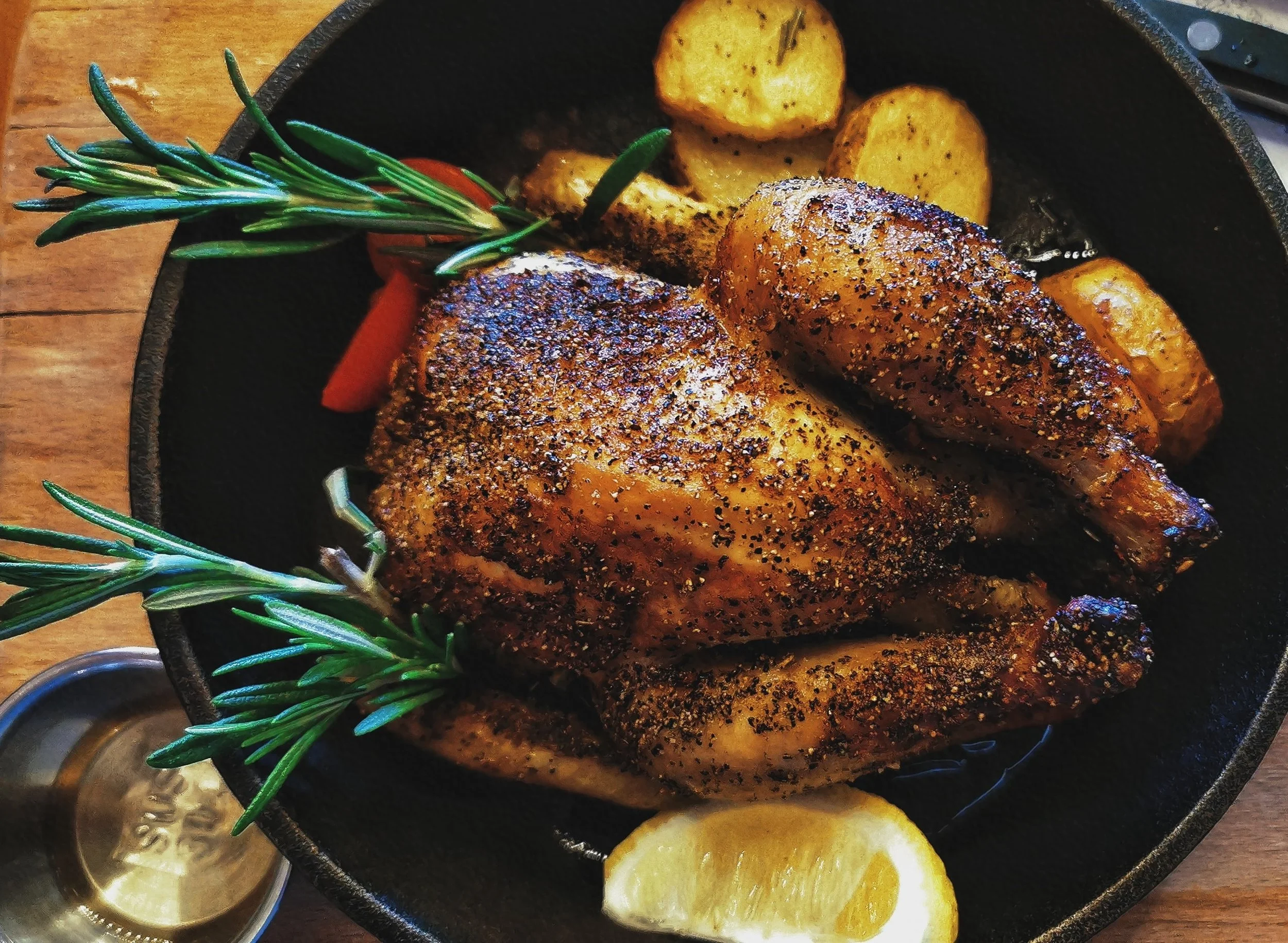 13 Whole Chicken Recipes