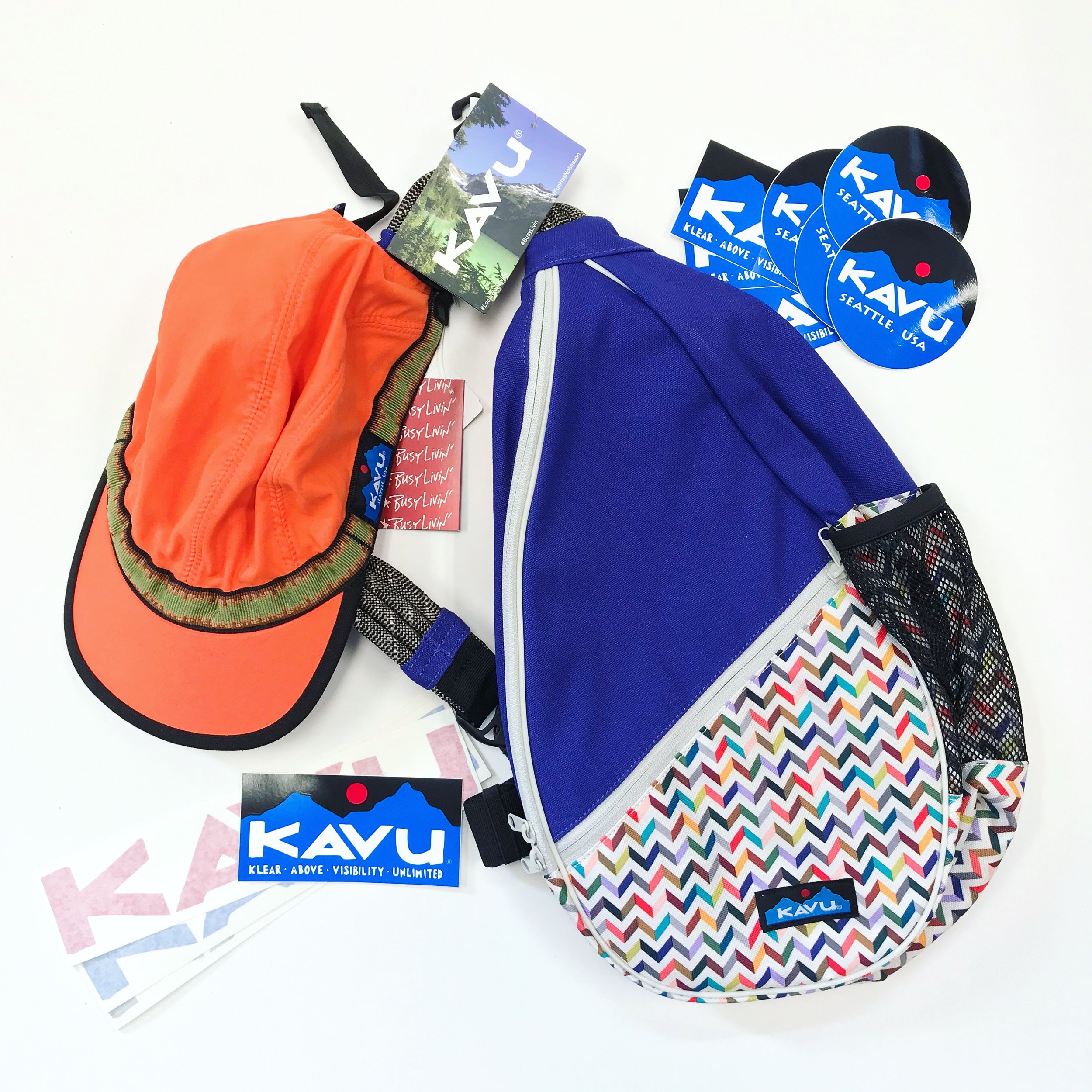 KAVU Bags &amp; Apparel