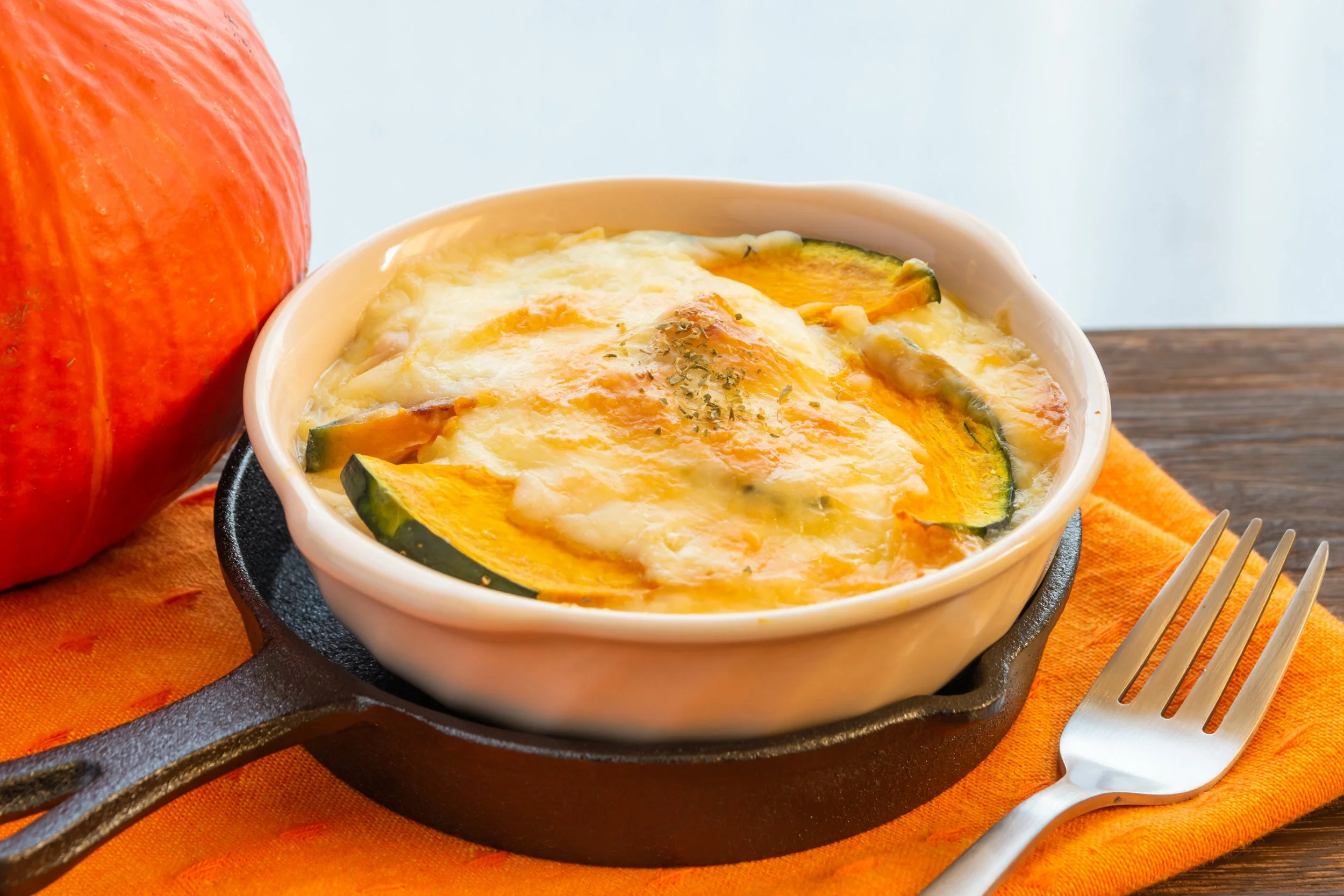 10+ Cozy Kabocha Squash Recipes