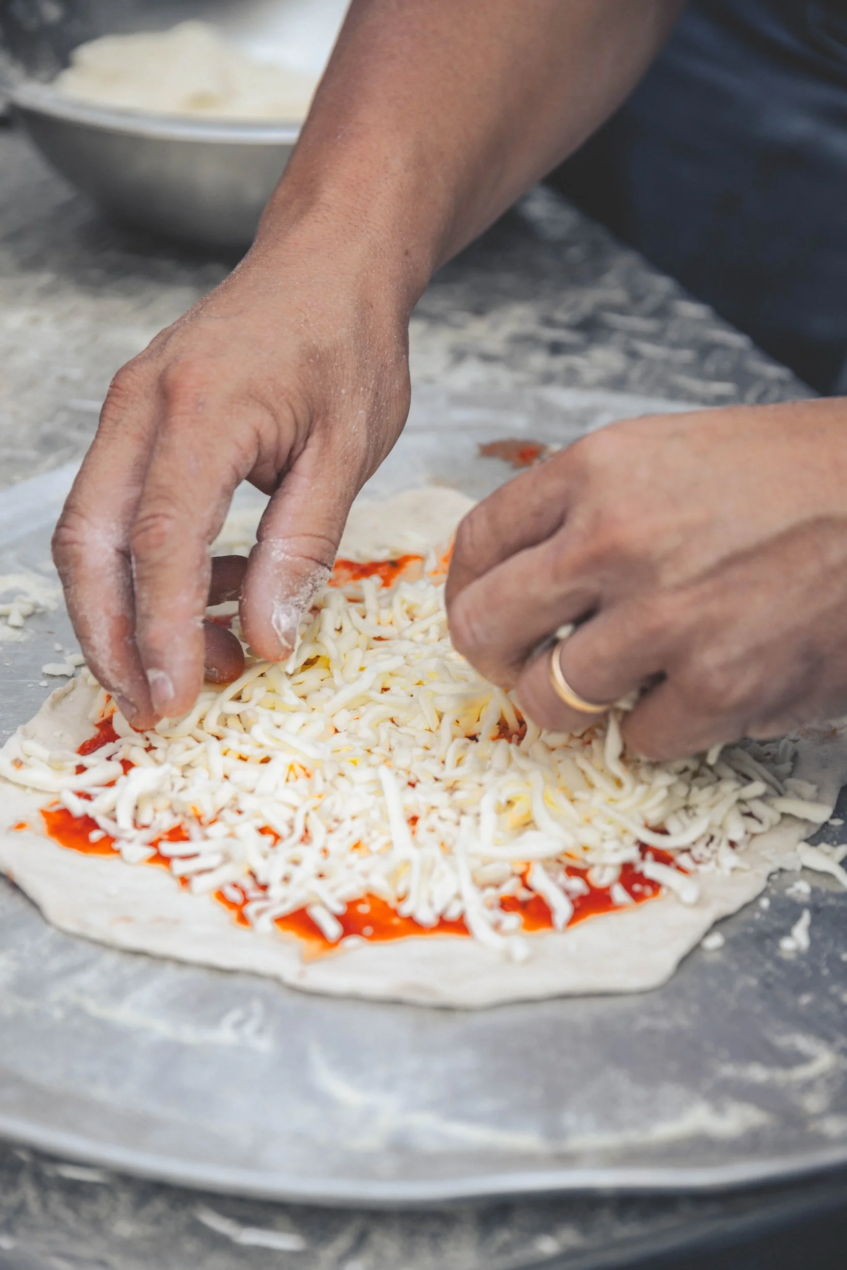 20+ Ideas For a Fun DIY Pizza Night