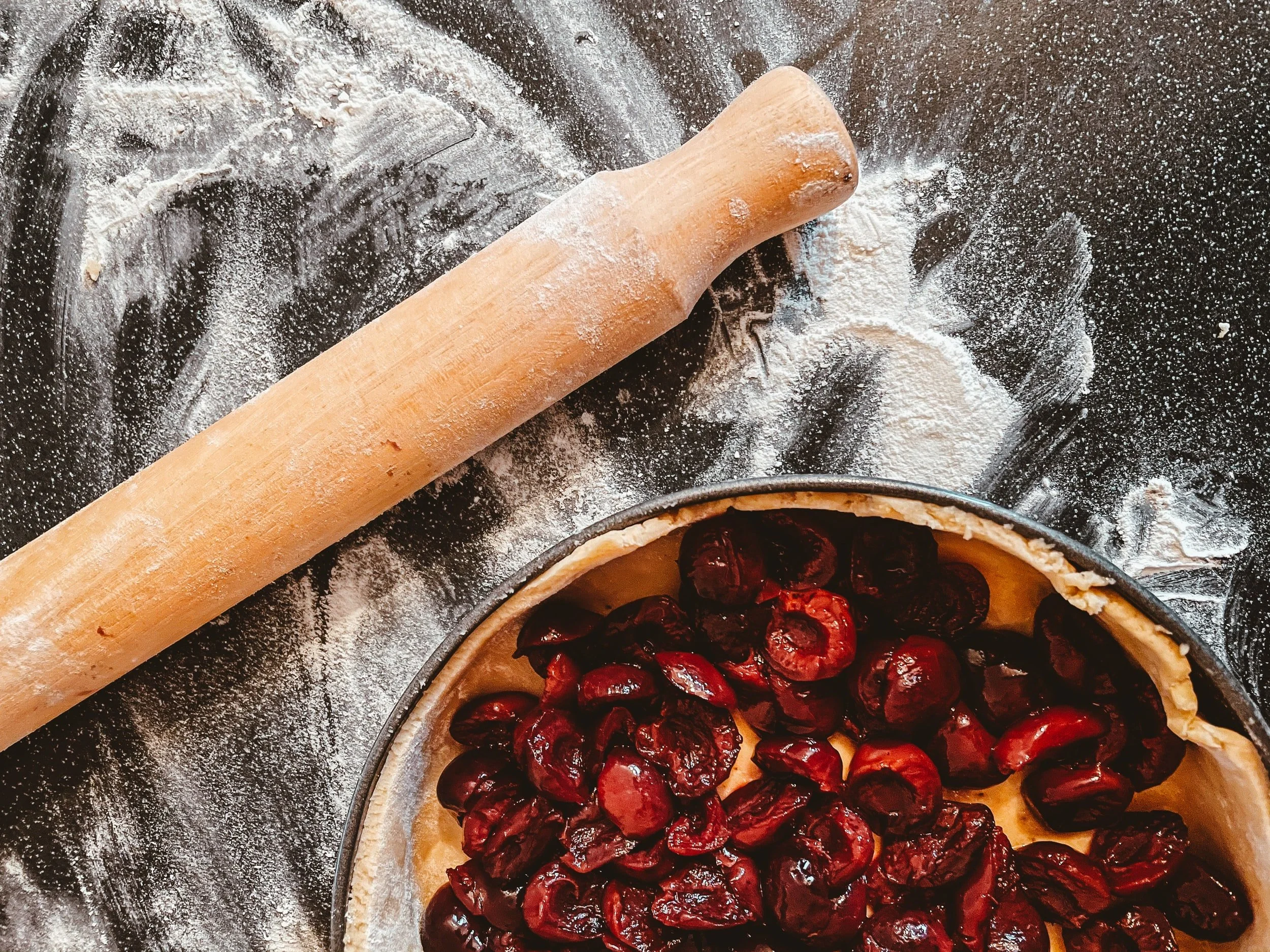 20 Sweet &amp; Savory Cherry Recipes