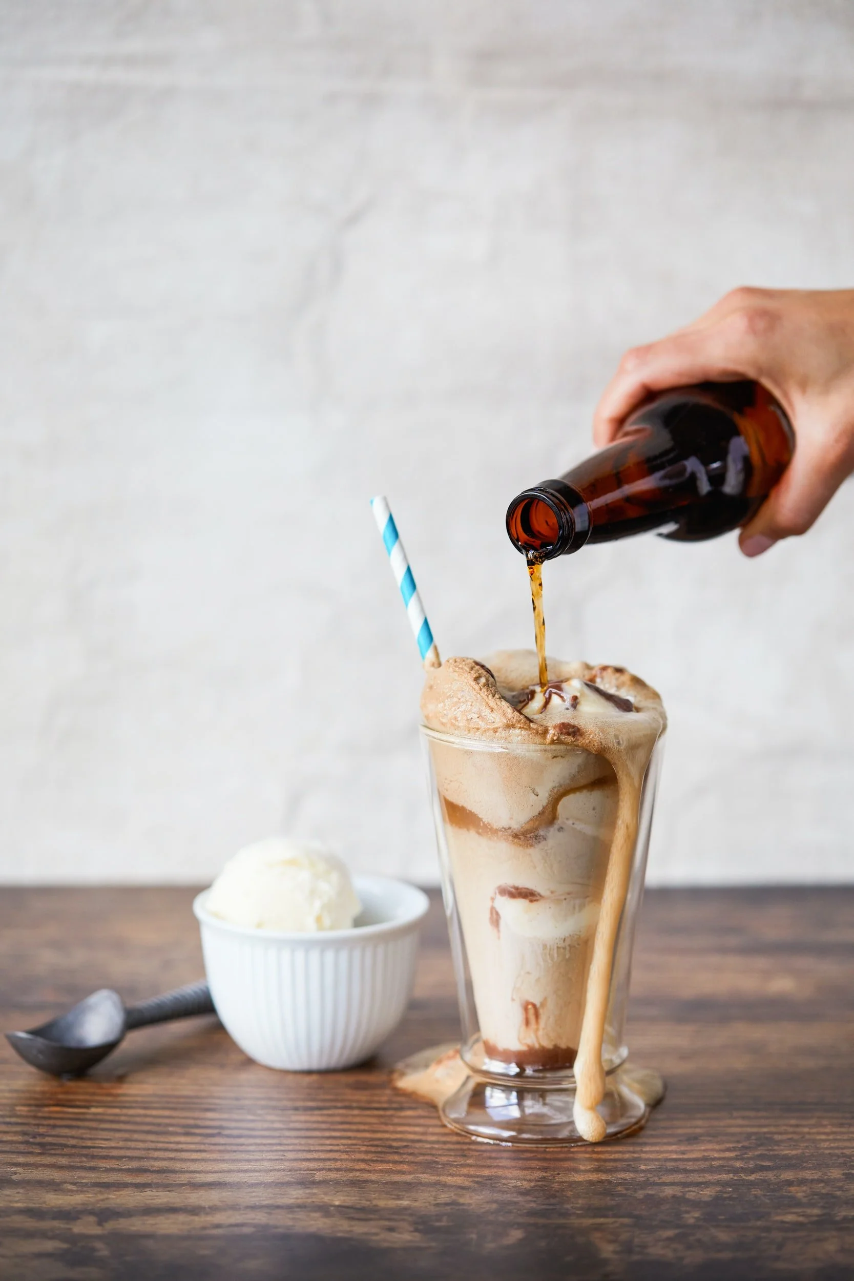 10+ Unique Ice Cream Floats to Sip All Summer