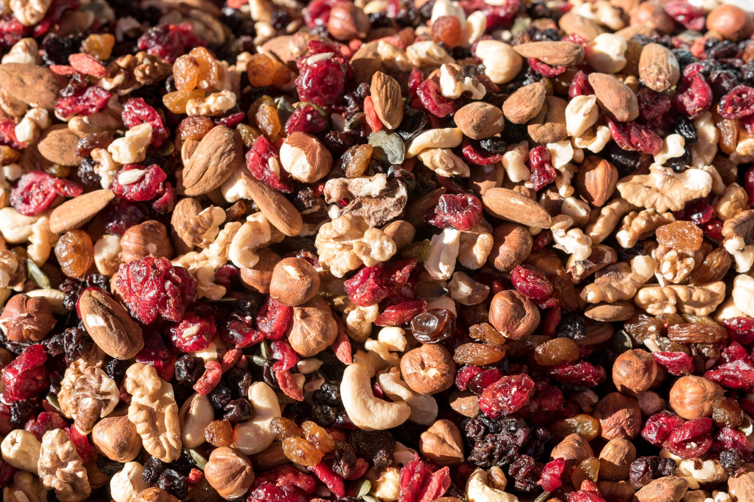 10+ Trail Mix Recipes For On-The-Go Adventures