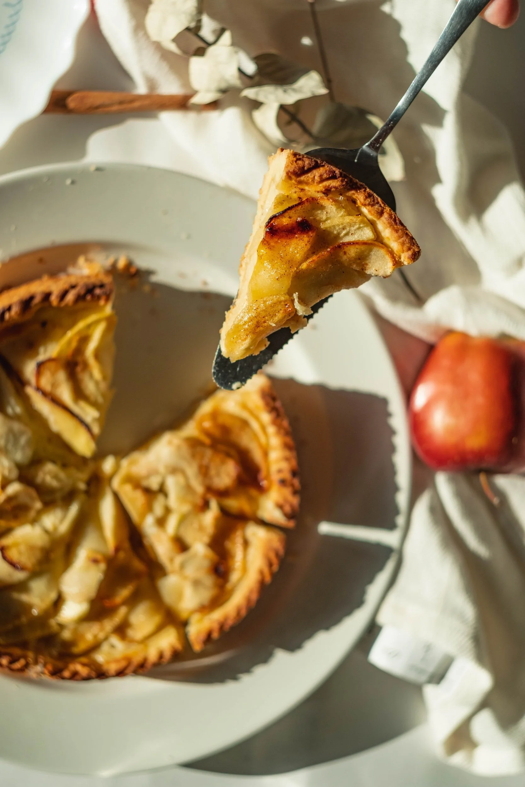 Sweet, Savory, Cozy Apple Recipes that are Fall-Out Delicious