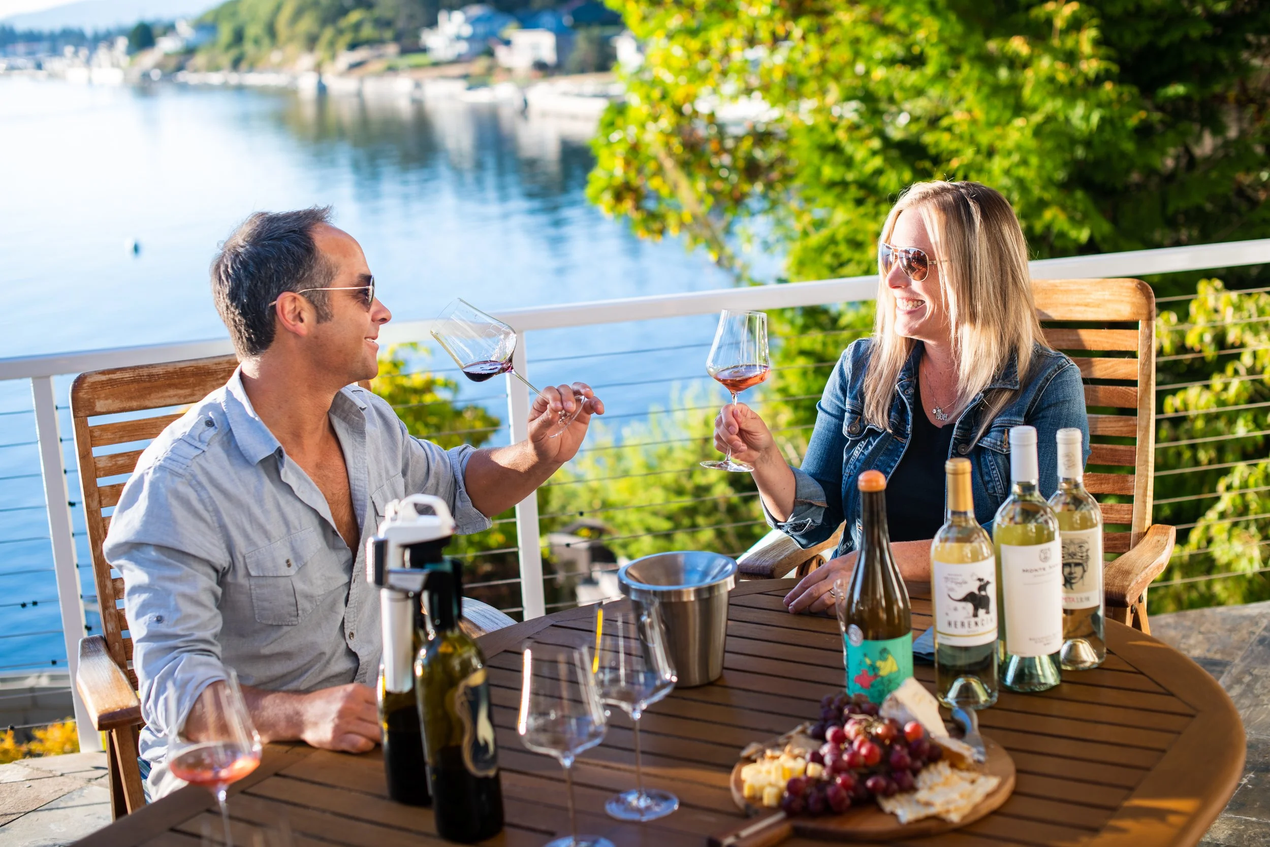 Meet Patrick &amp; Lisa of Beso Imports