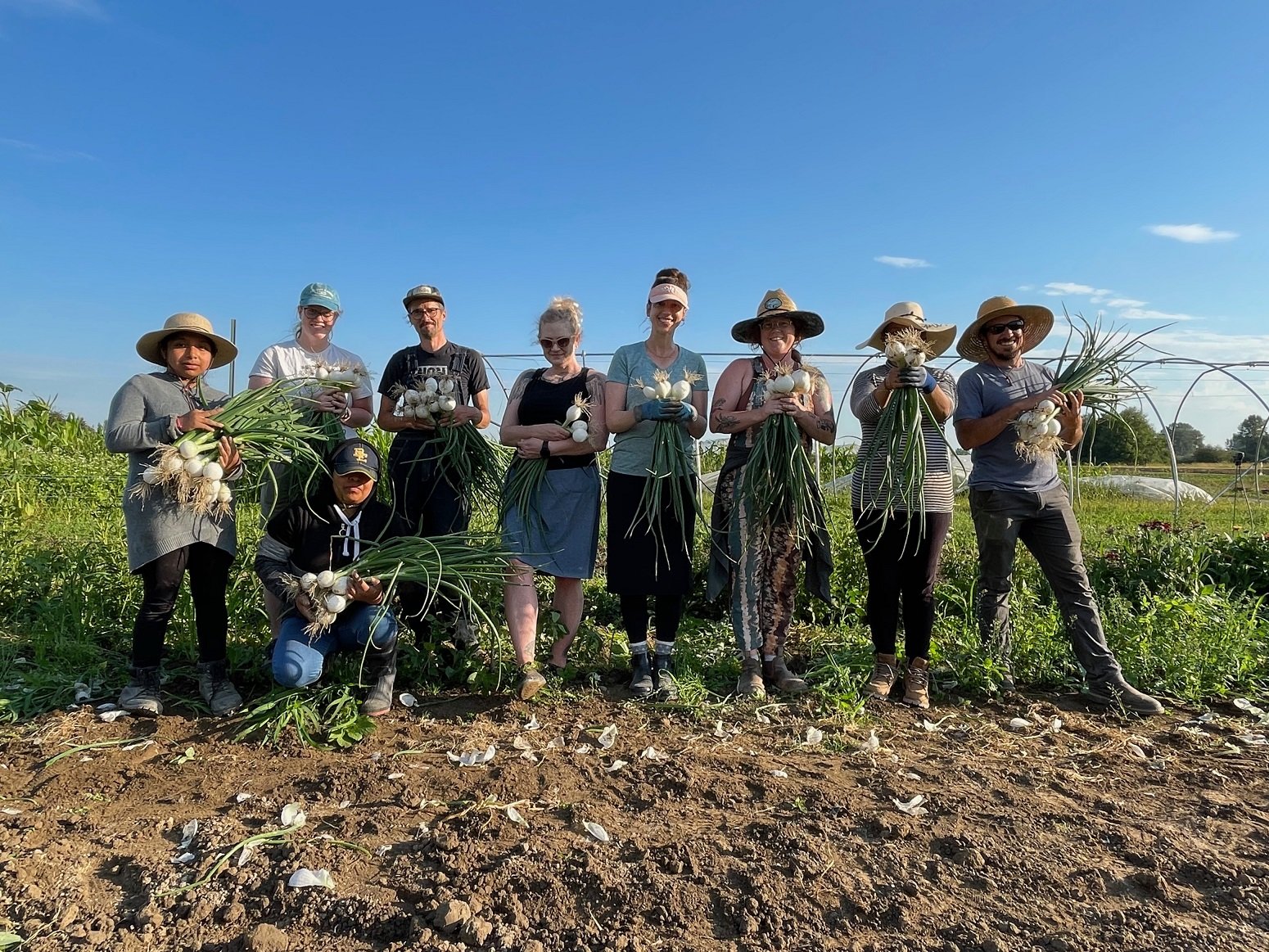 Co-op Donates $100k to Viva Farms