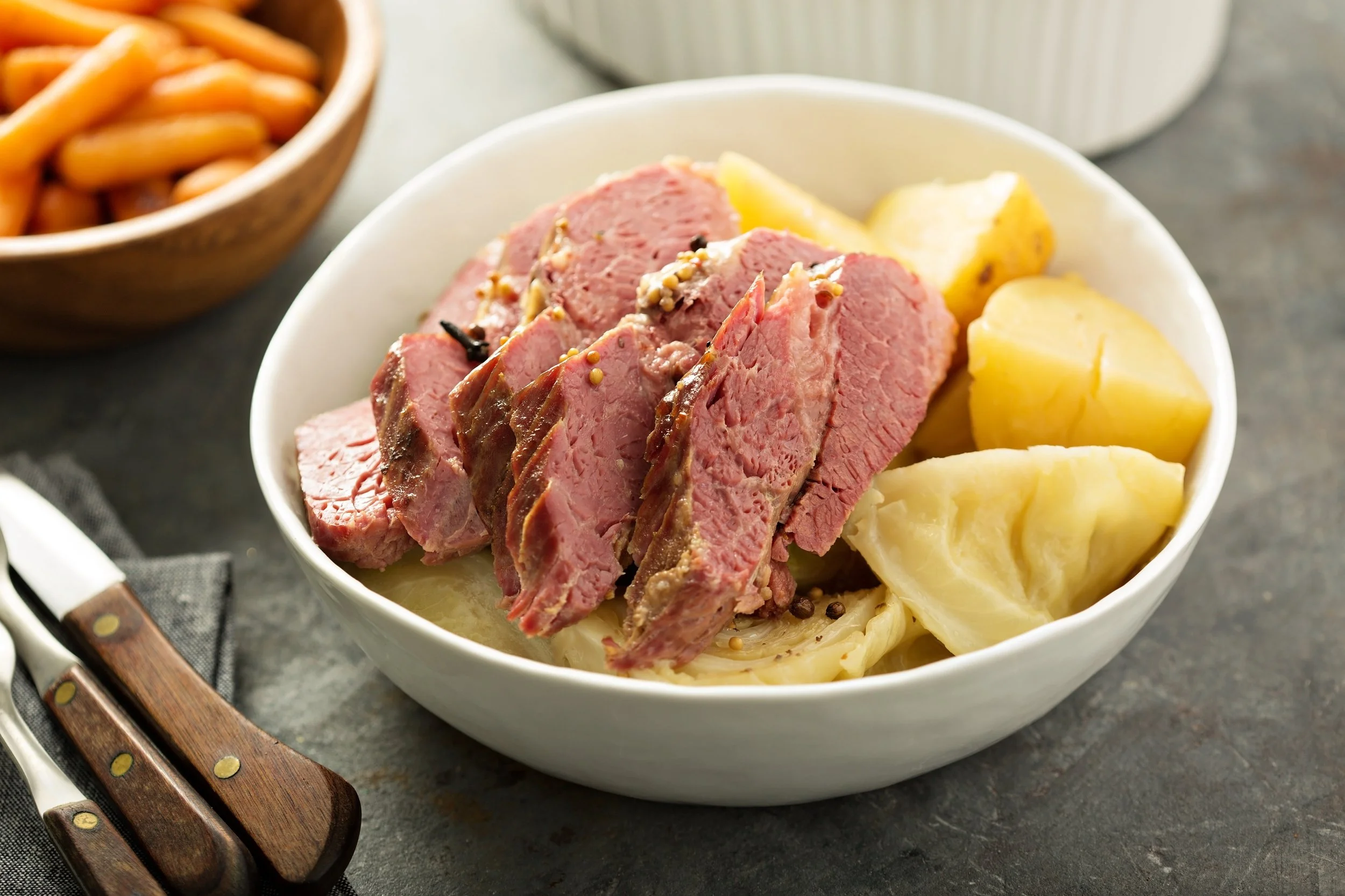The Co-op's Own Corned Beef 5 Ways for St. Paddy's Day