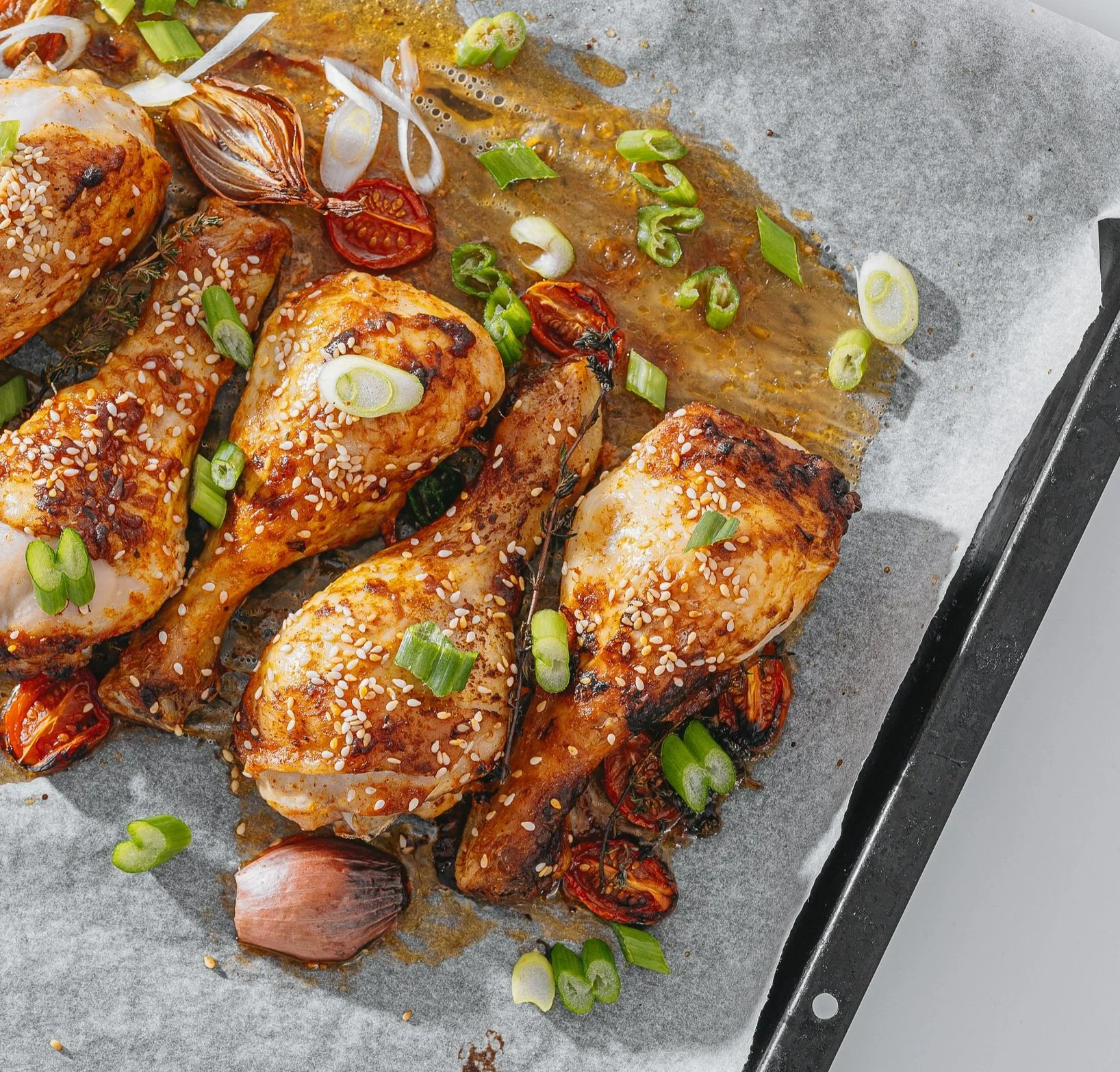 10+ Chicken Drumstick Recipes