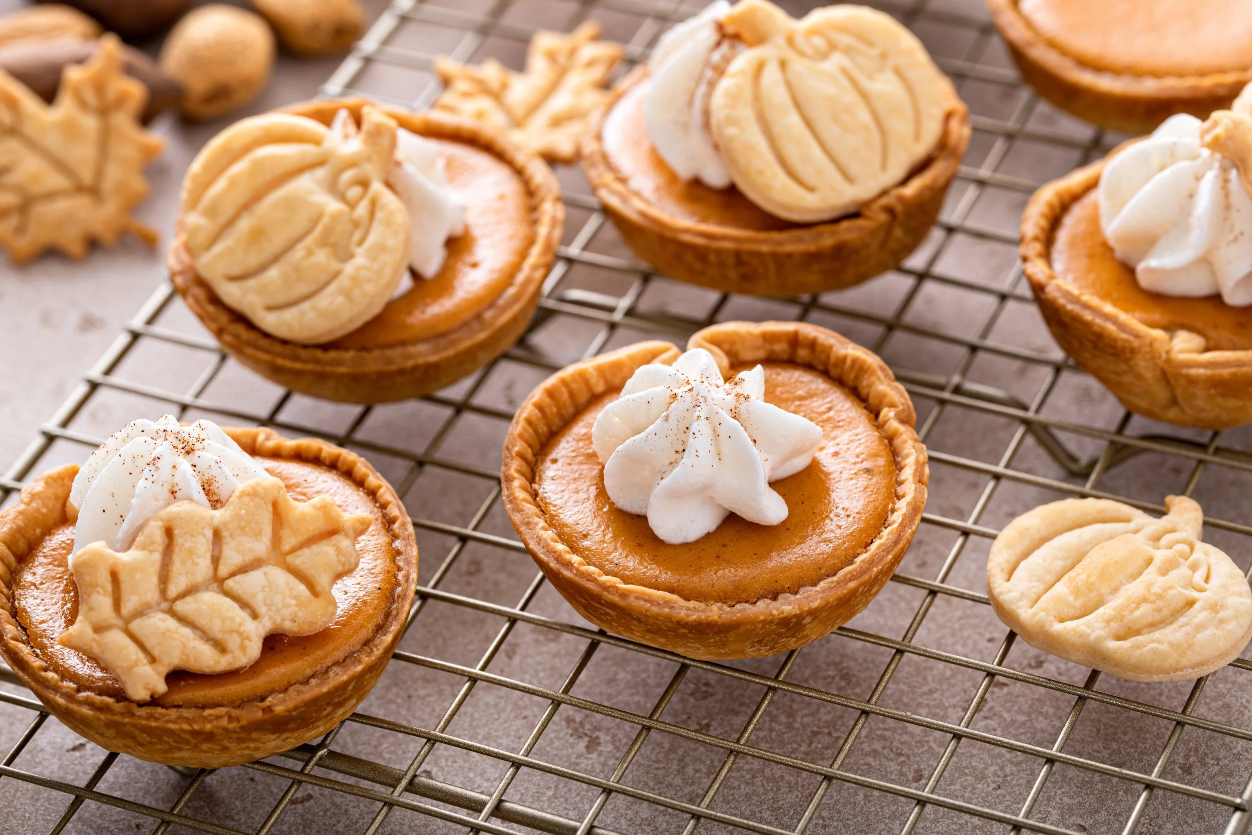 Fall Baking Recipes to Embrace Cozy Season