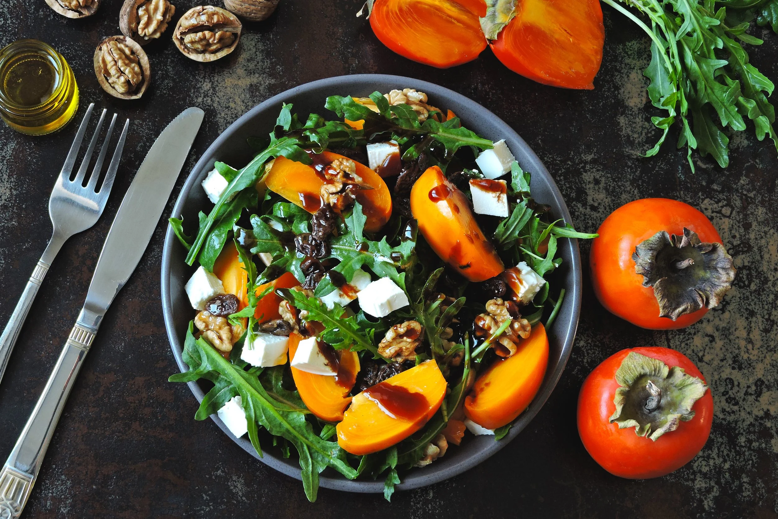 Persimmon Recipes