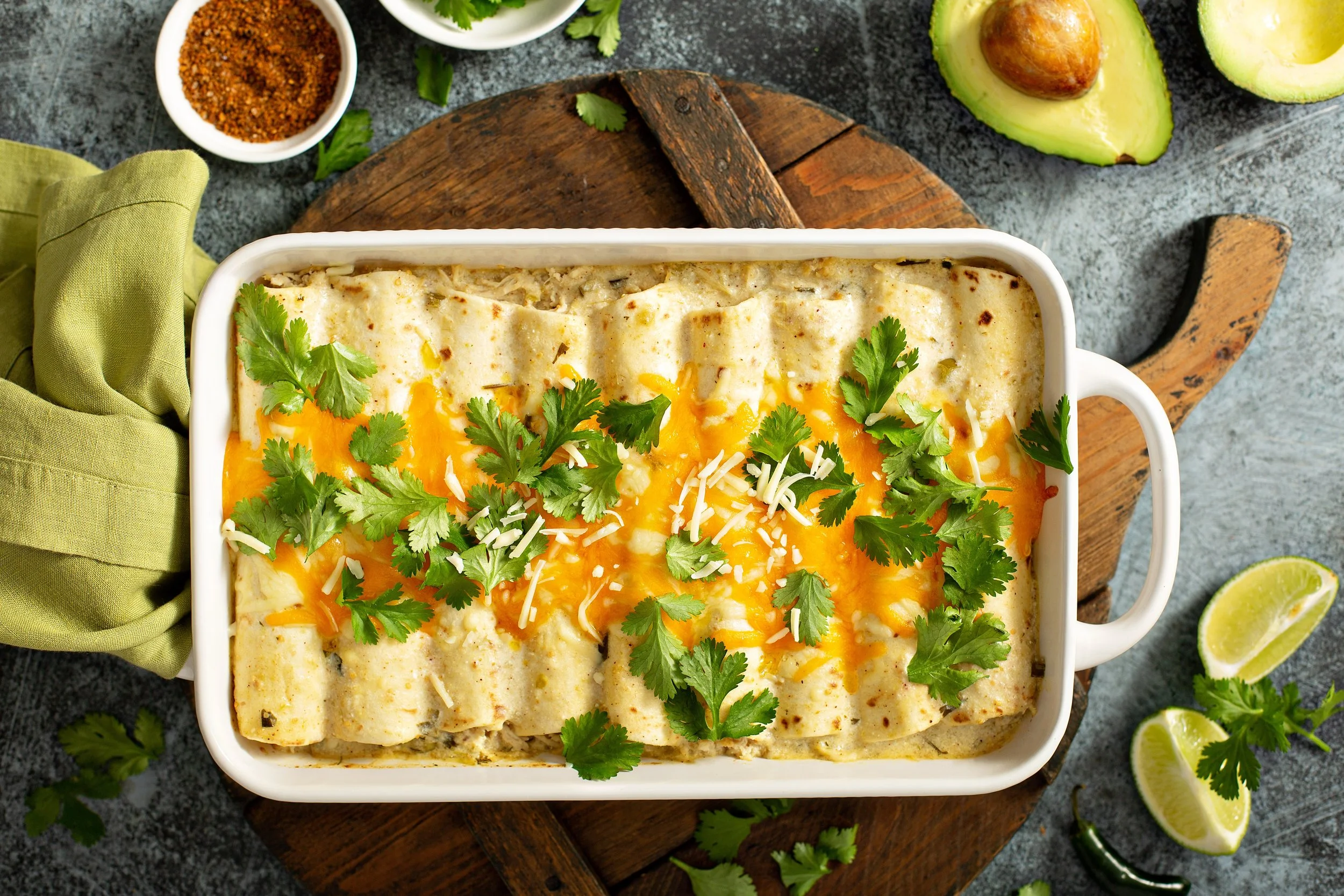 Co-op High Five Recipes for the Summer