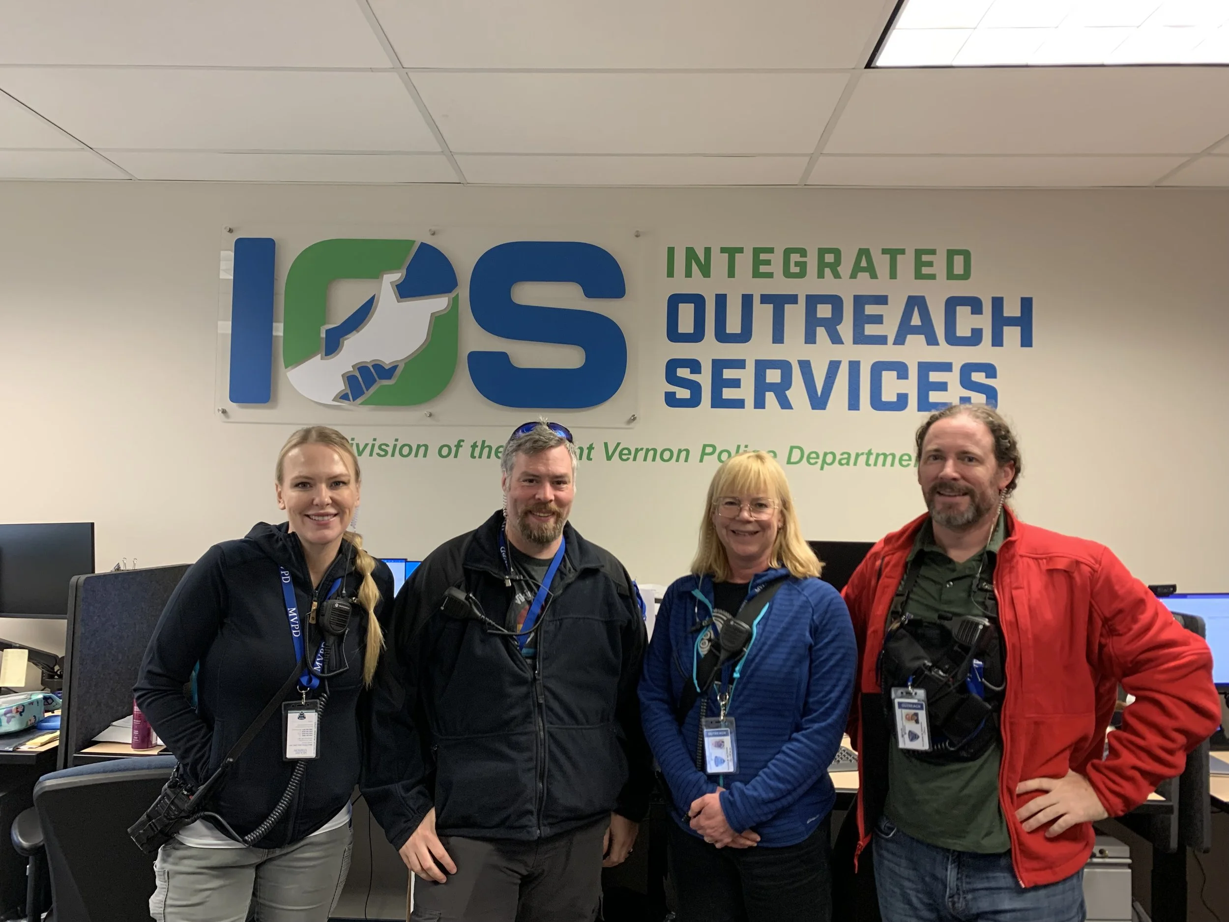 5% Friday: MVPD Integrated Outreach Services