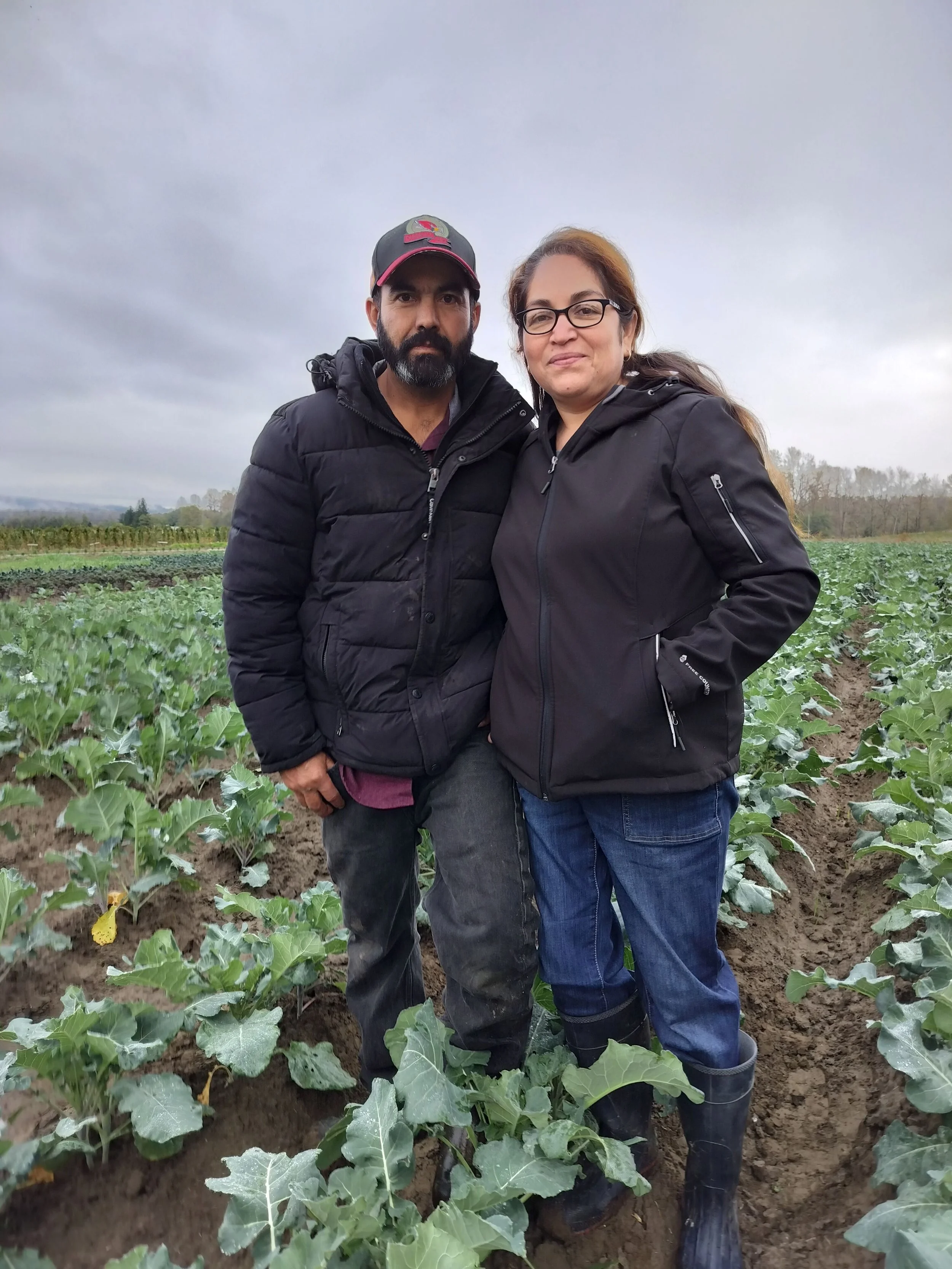 Meet a Farmer: Farias Farm