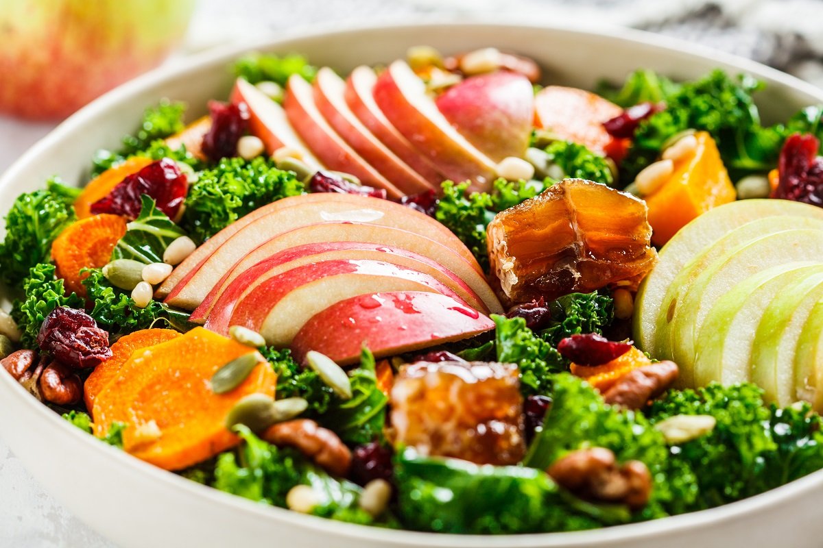 Wonderful Winter Salads That You'll Want to Eat