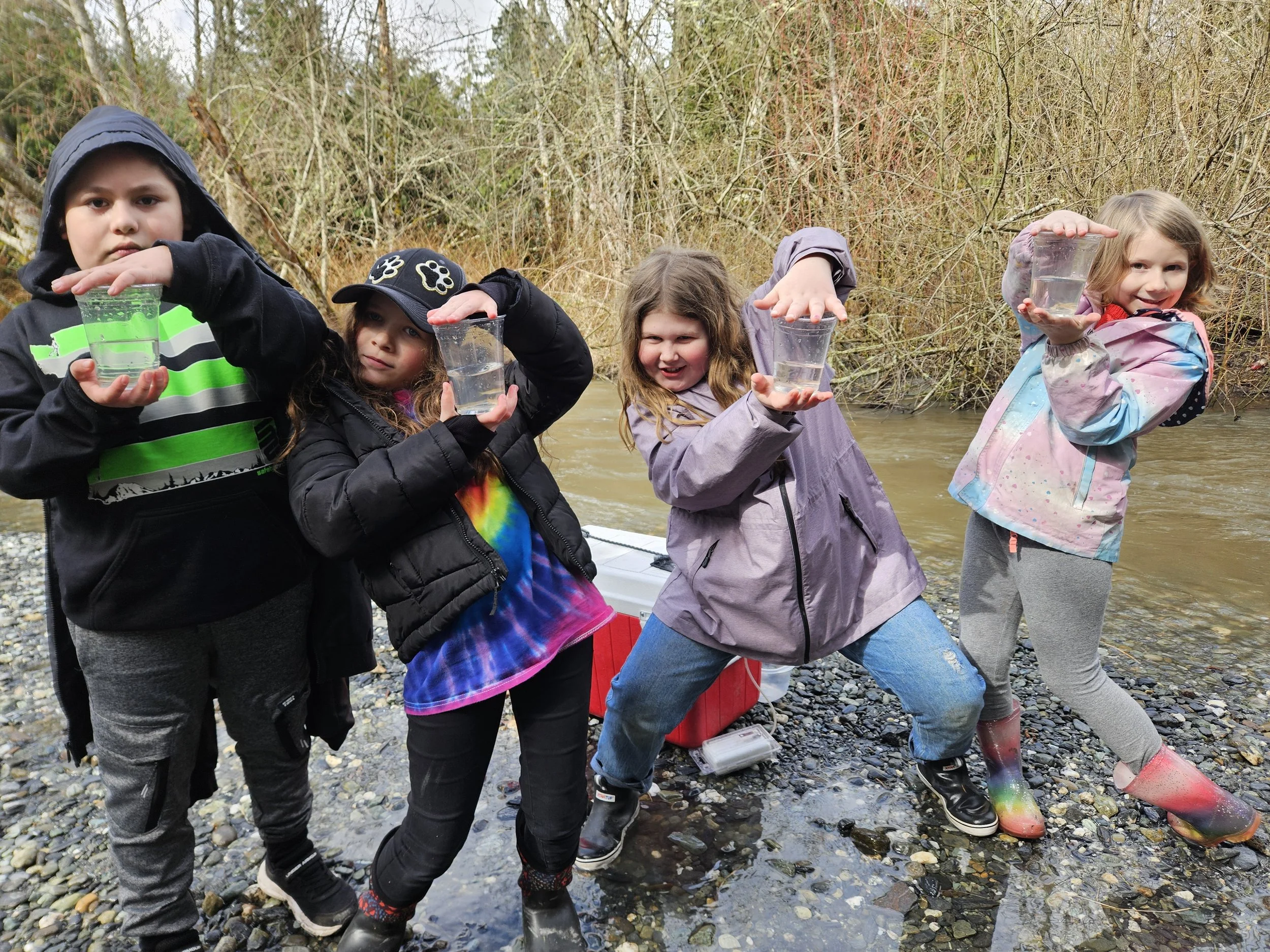 Shop 5% Friday on July 25th to Support Skagit Fisheries Enhancement Group