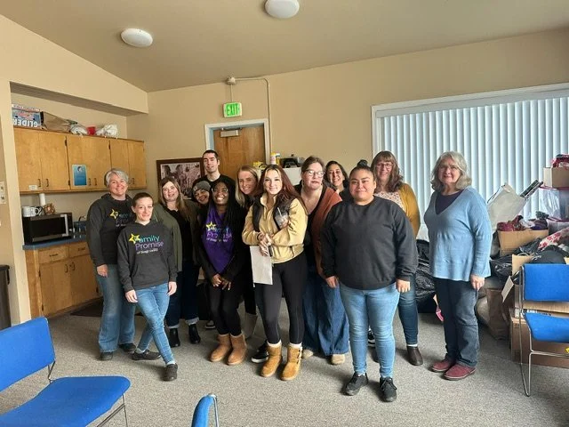 Shop 5% Friday on October 24th to Support Family Promise