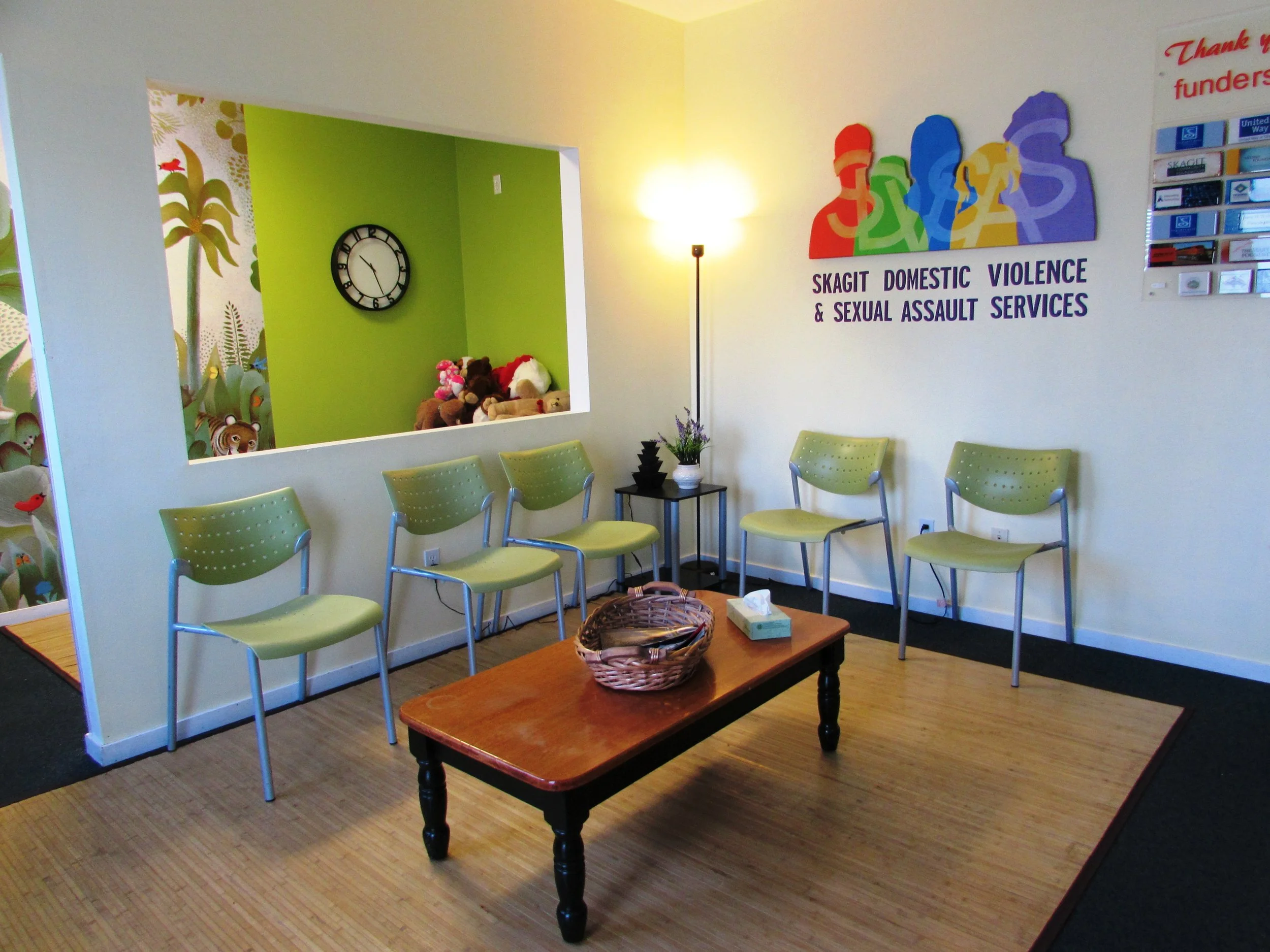 Shop 5% Friday on November 21st to Support Skagit DVSAS