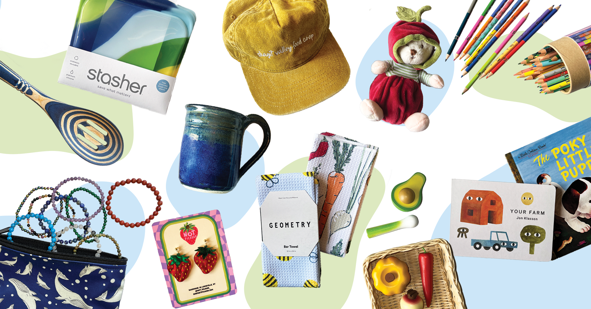 20% Off Everything in Our Mercantile Gift Shop