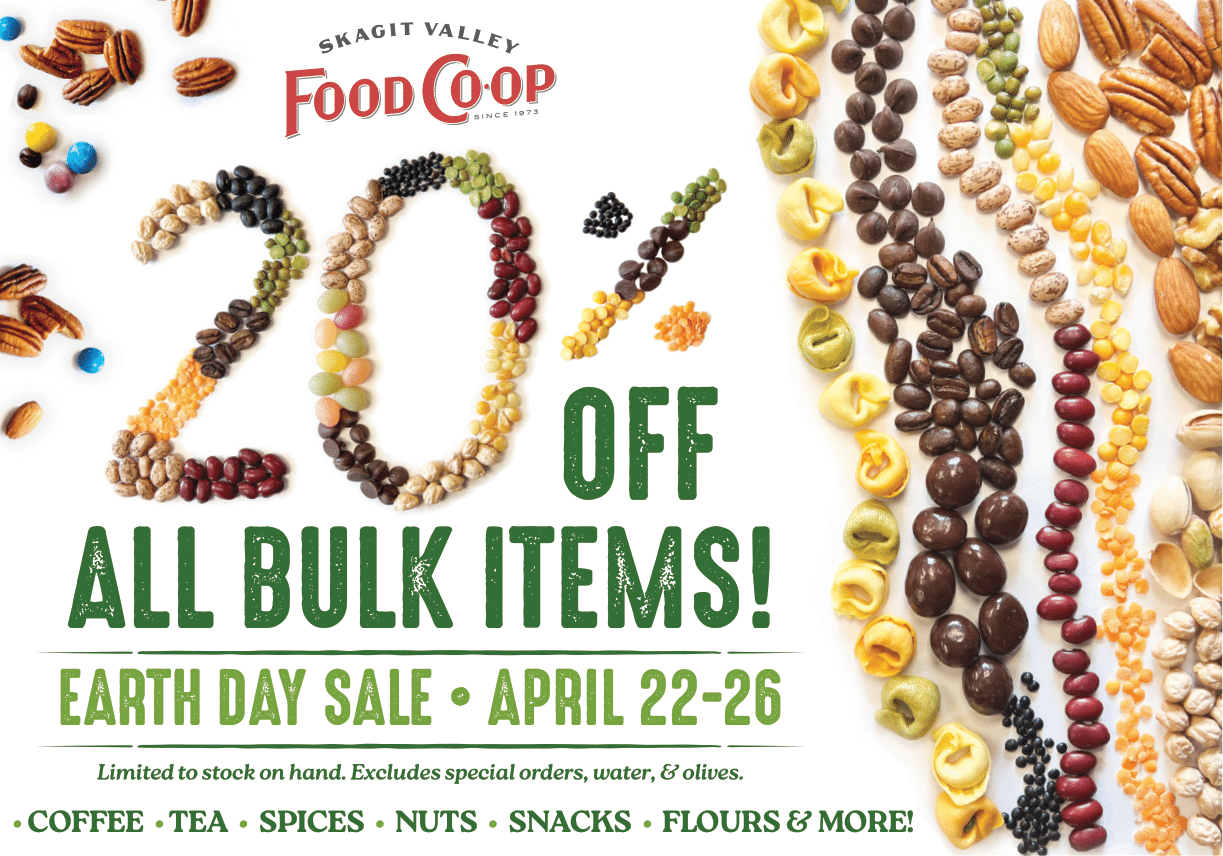 20% Off Bulk Sale