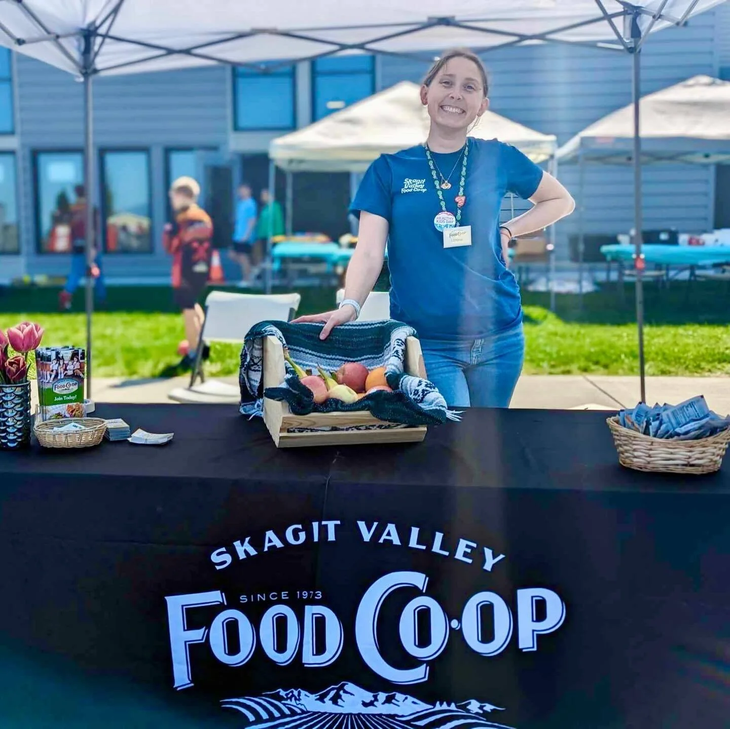 YMCA Healthy Kids Day