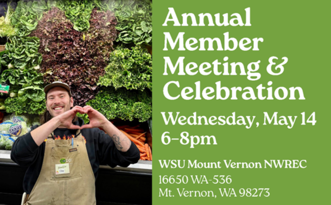 2025 Annual Member-Owner Meeting