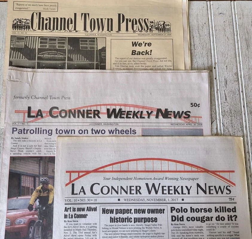 Community Depends on Vibrant Local News Sources