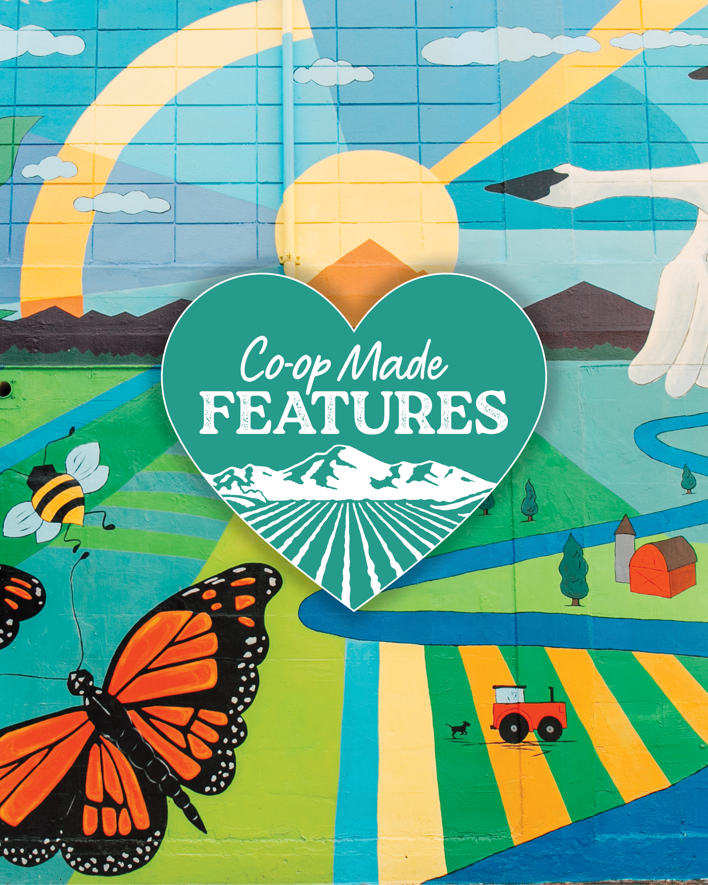 May Co-op Made Features