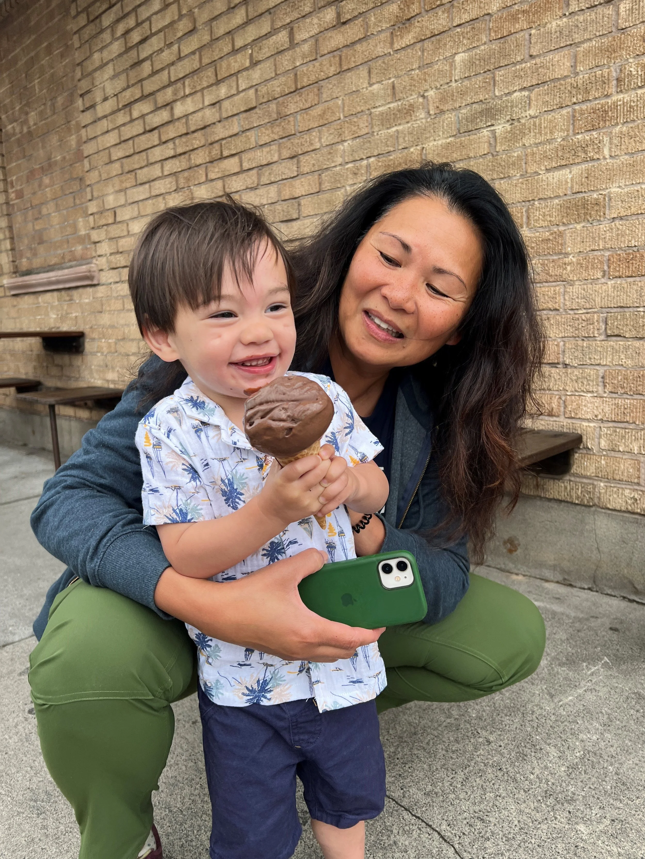 $1 Off Ice Cream Scoops