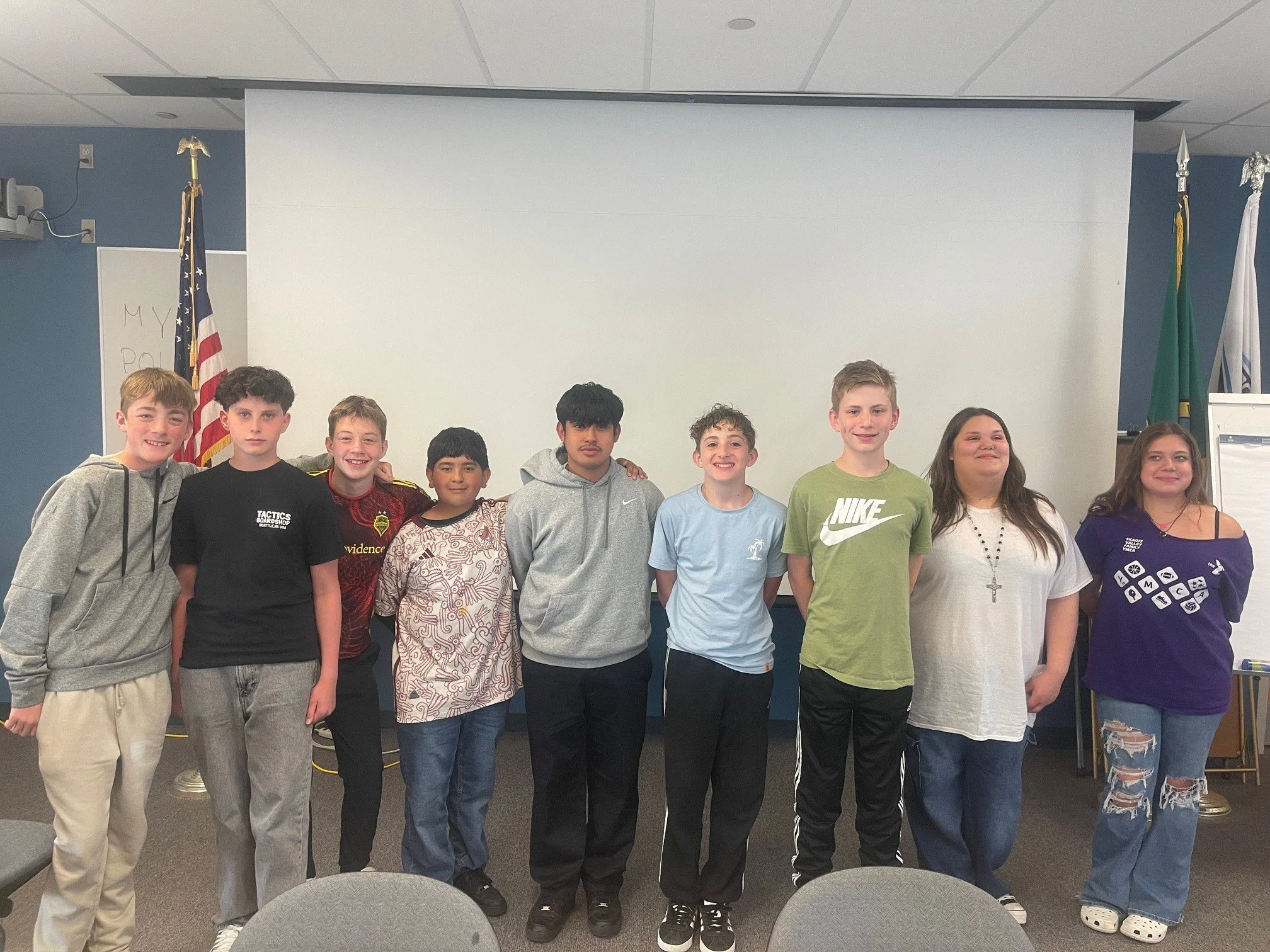 5% Friday: MV Hope Coalition
