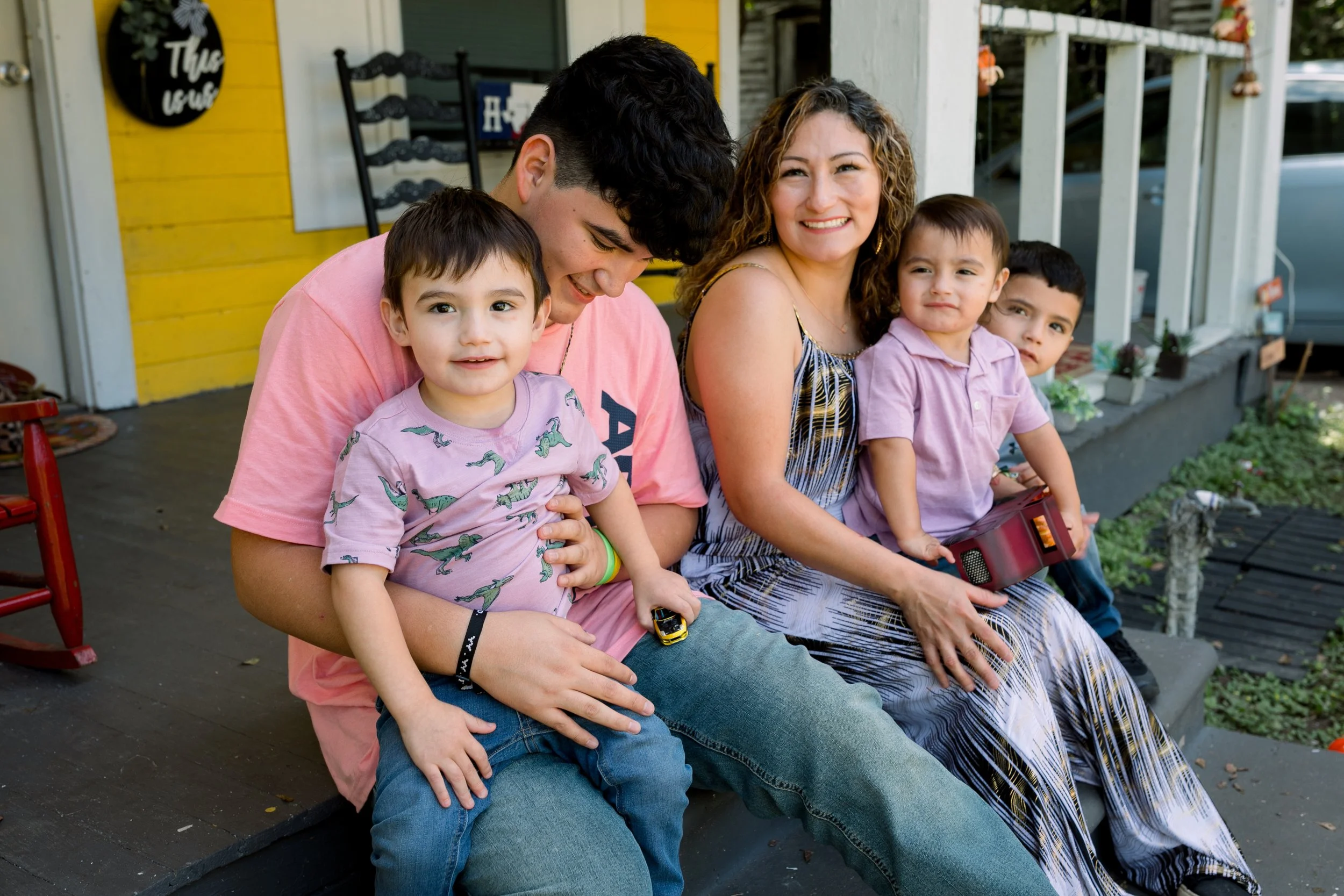 5% Friday: Family Promise