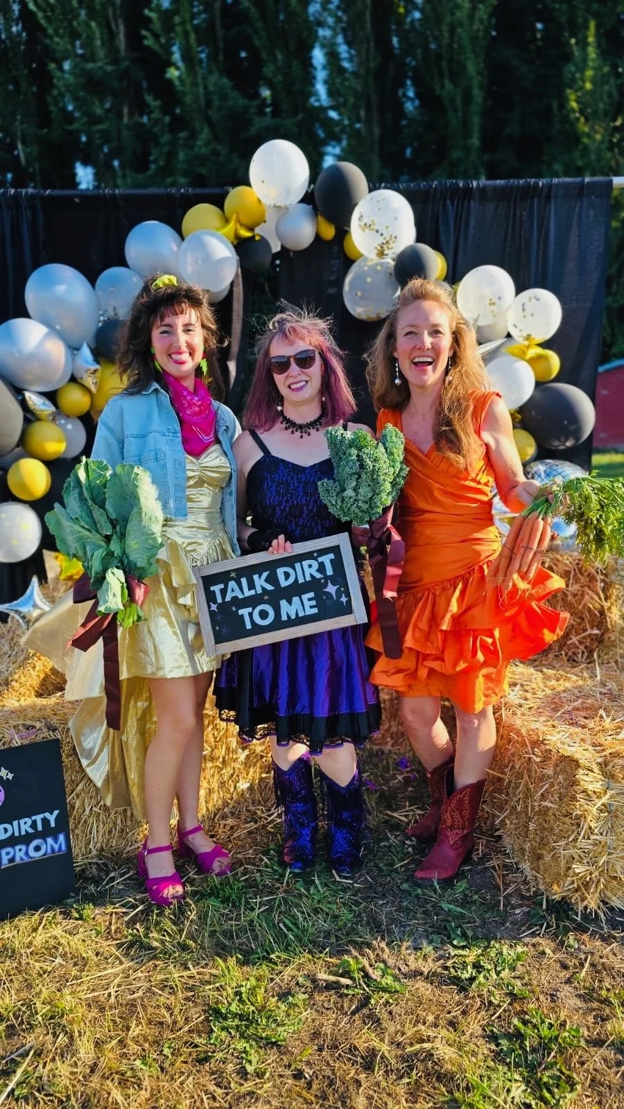 Community: Grown Boldly &amp; Organically