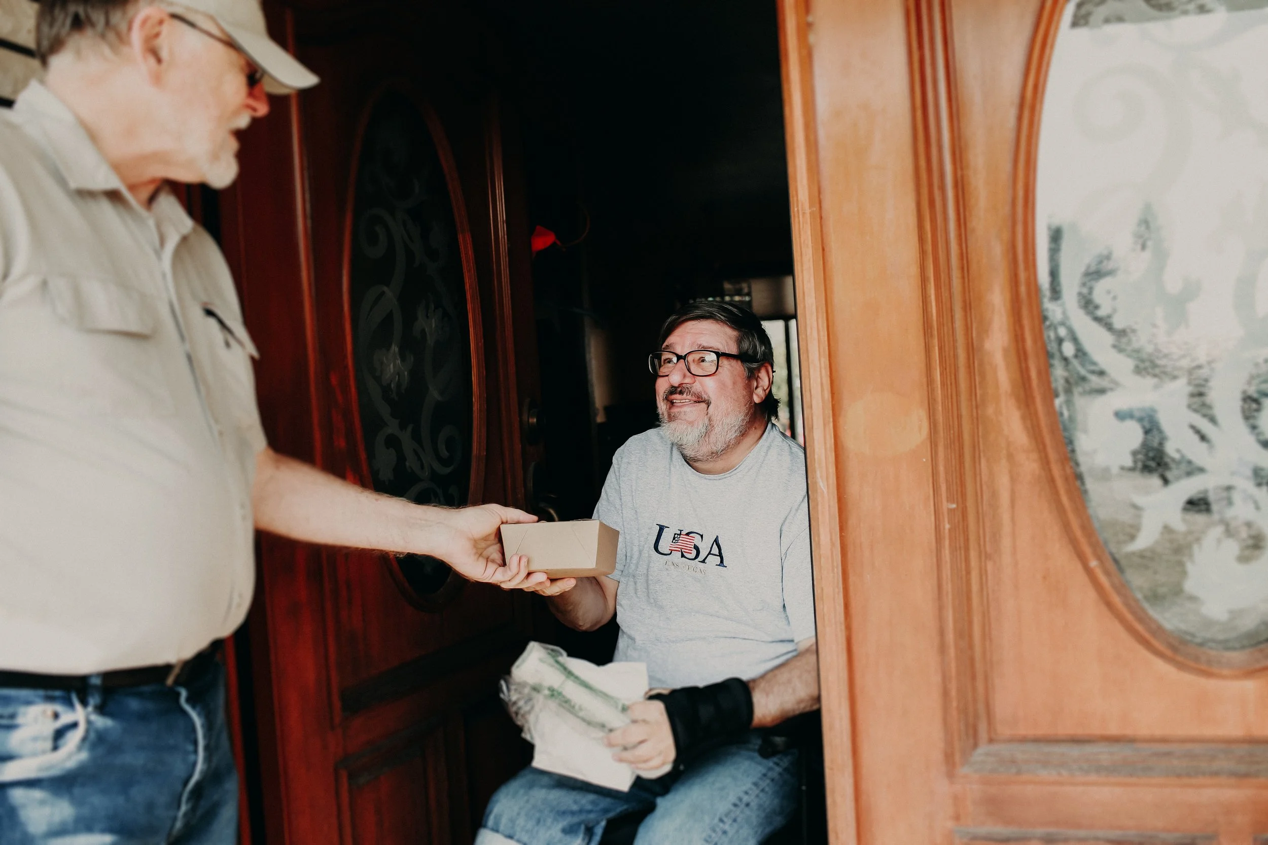 Shop 5% Friday on January 23rd to Support Skagit County Meals on Wheels