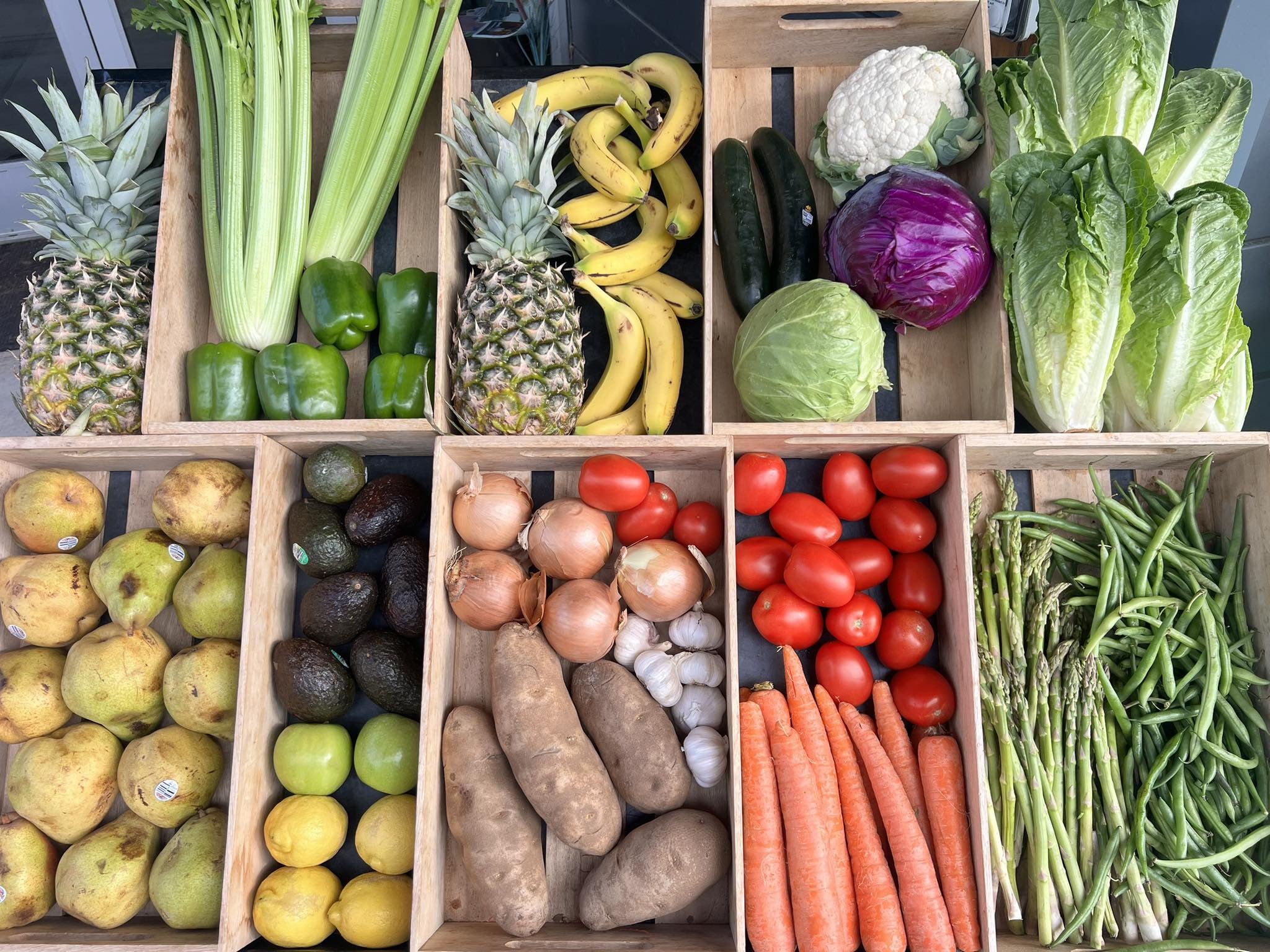 A Well Fed Community