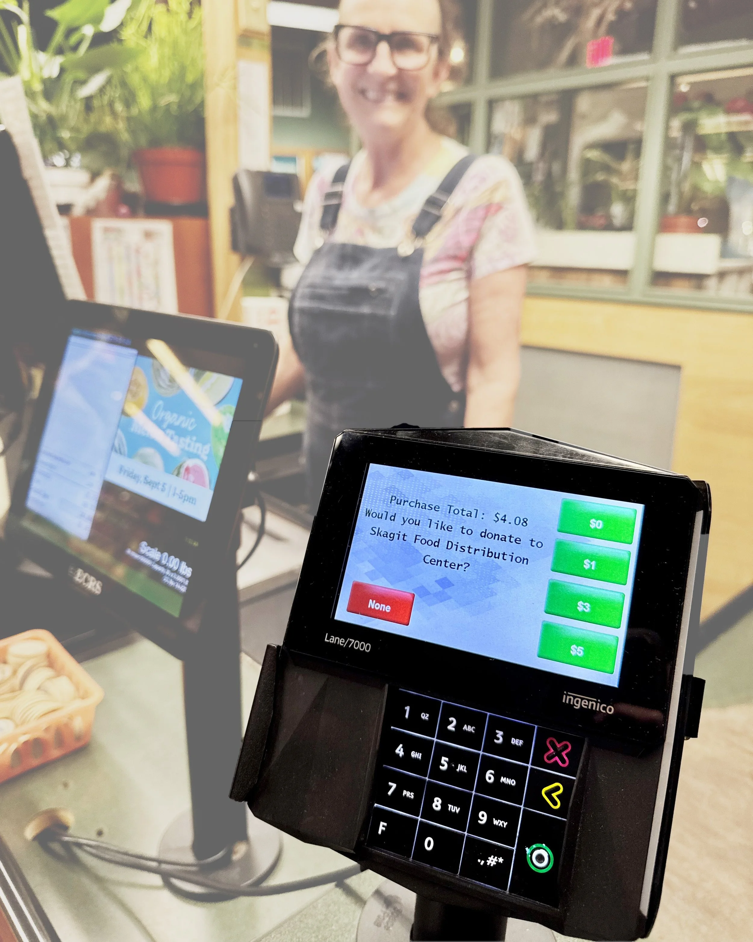 Feeding Change: The Co-op’s Register Donation Program