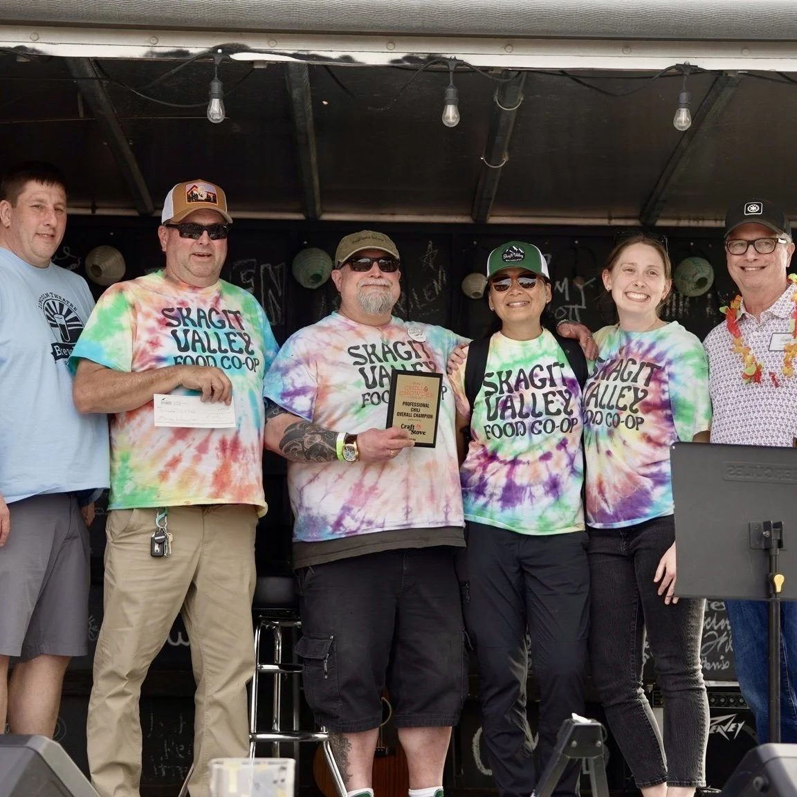 Skagit Chili &amp; Chowder Cook-Off