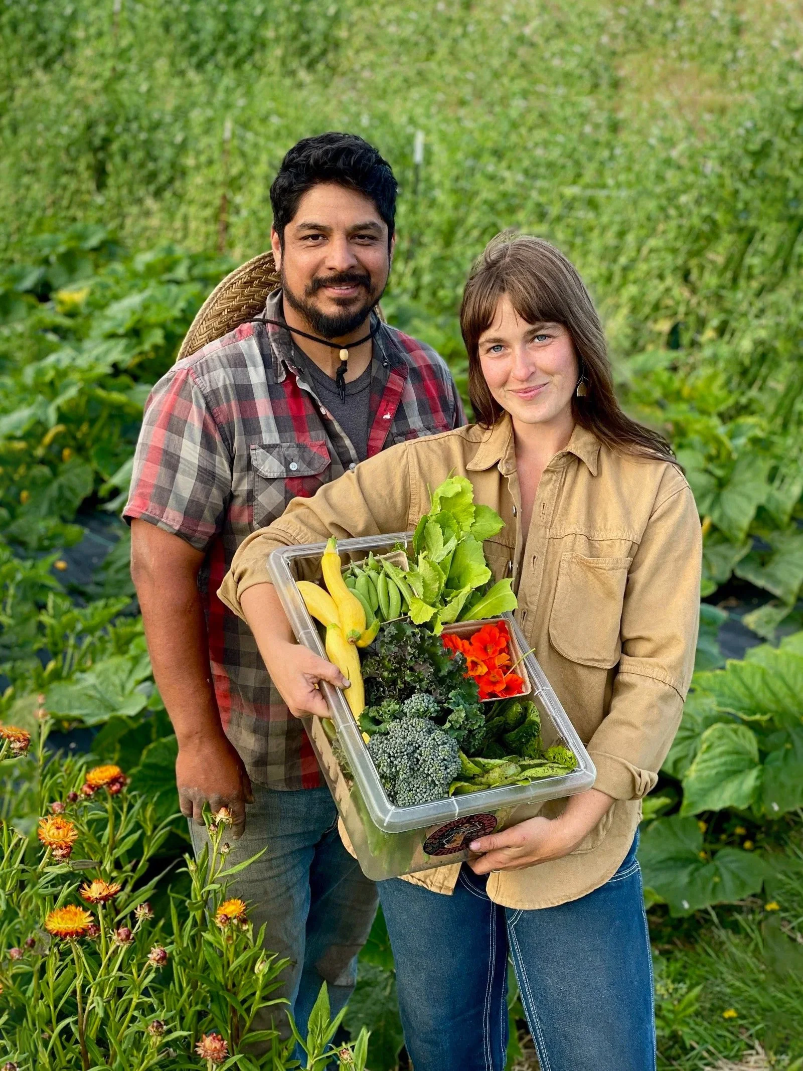 Viva Farms Practicum Student Story: Rowdy Sprout Farm
