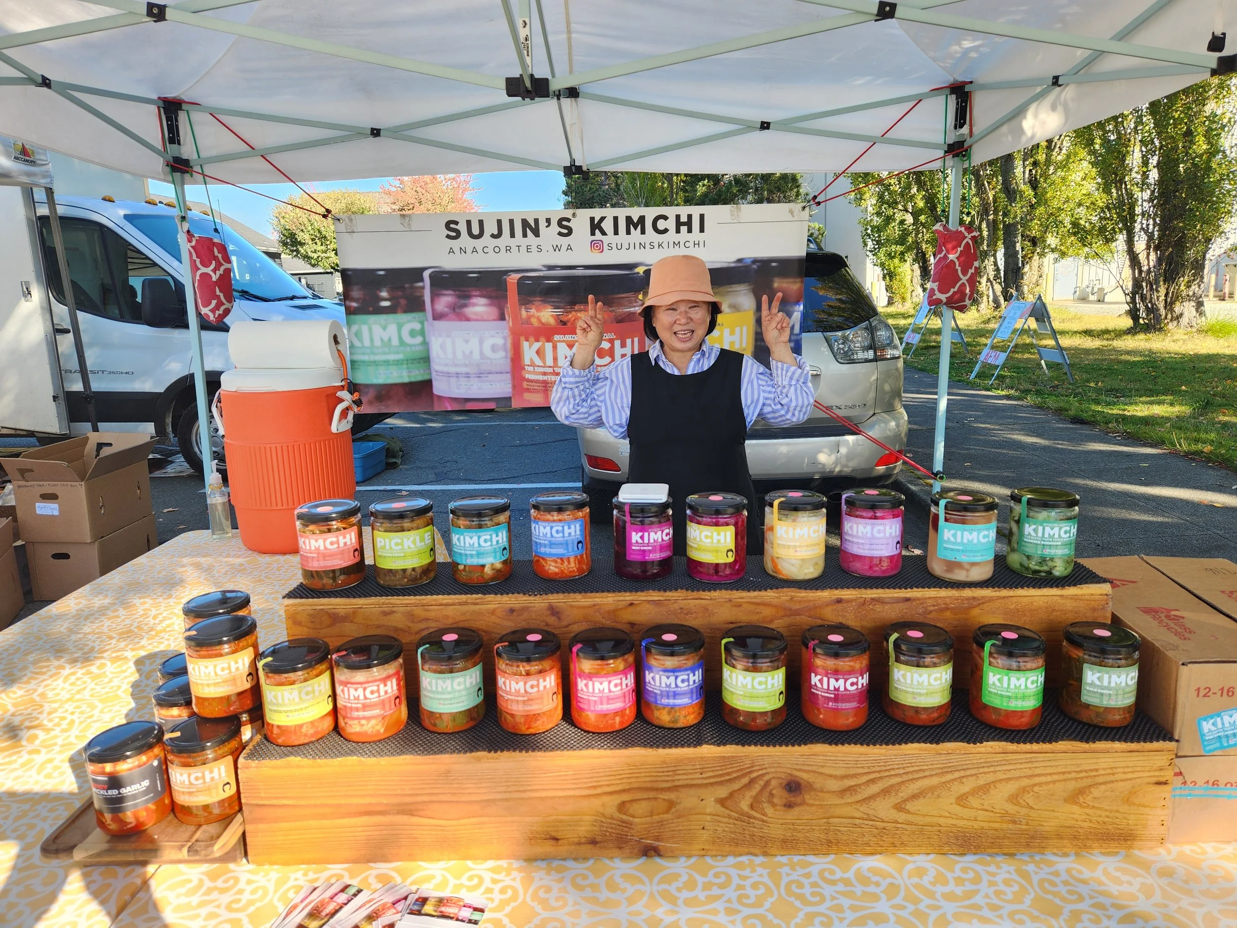 5% Friday: Skagit Valley Farmers Market Coalition