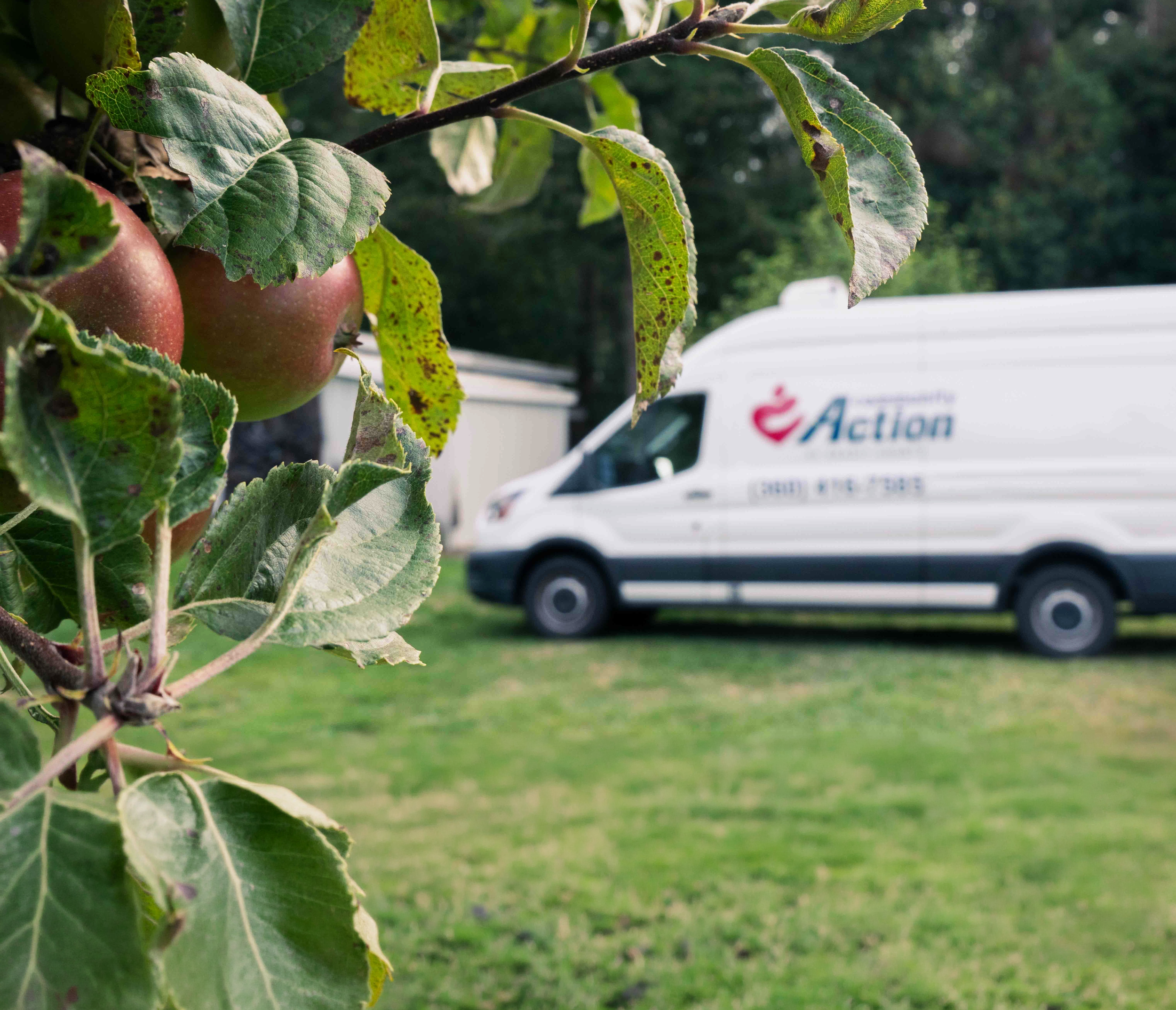 Co-op Farm to Food Bank Loan Program 