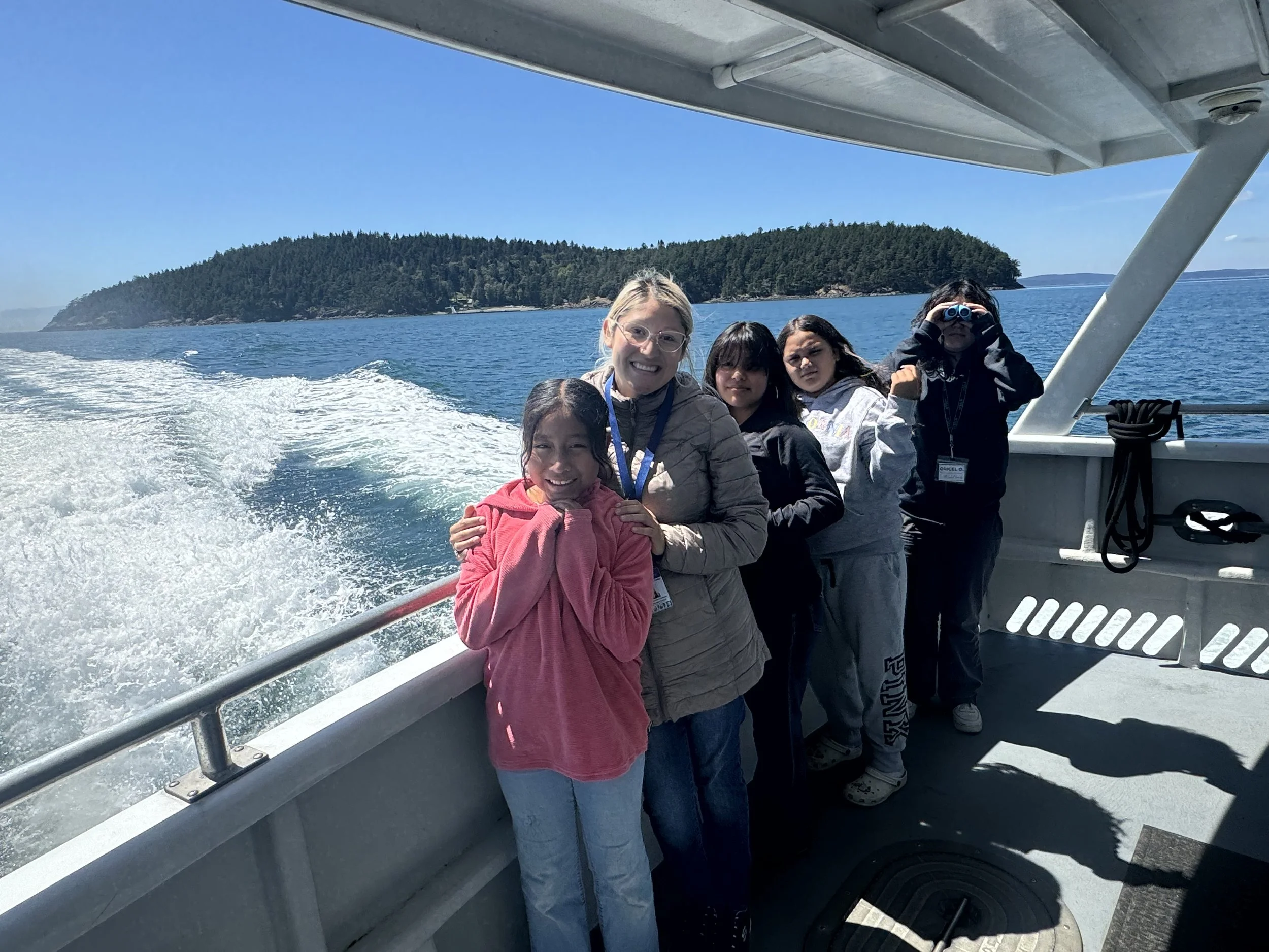 5% Friday: Kulshan Creek Neighborhood Youth Program