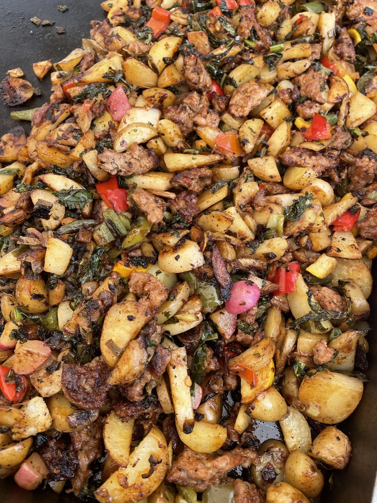 Cooking with the Co-op at the Mount Vernon Farmers Market