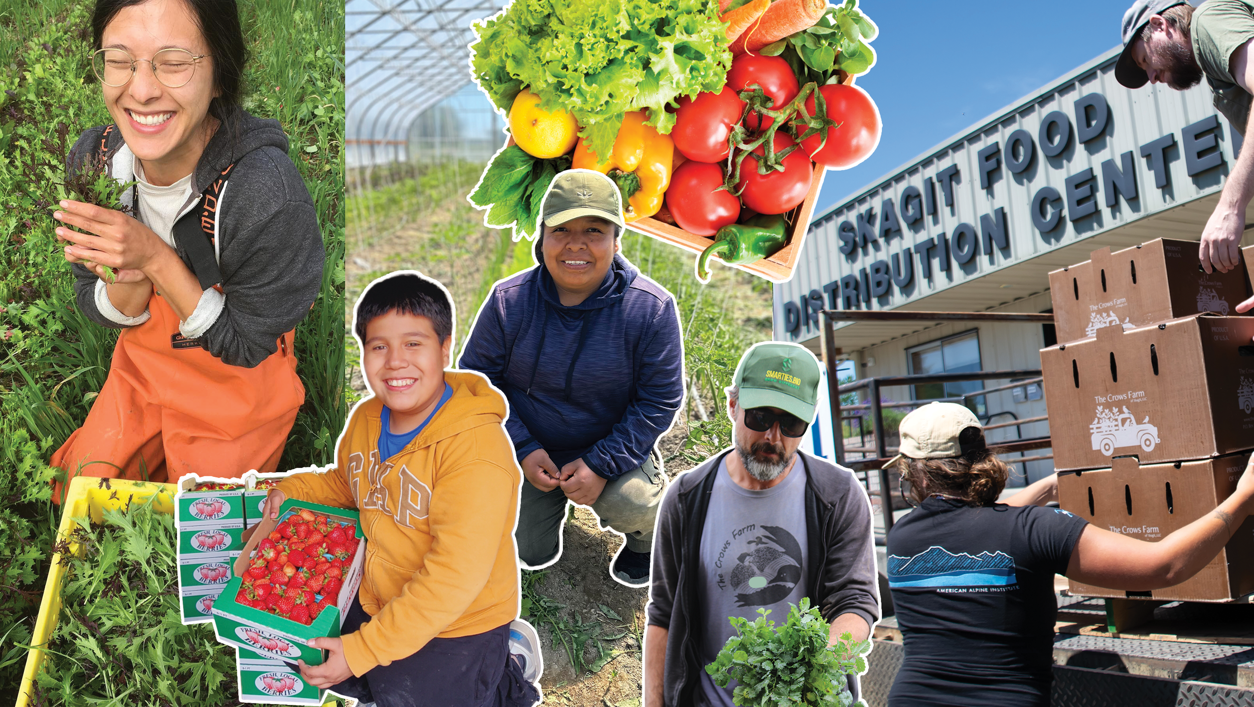 Growing Local Farms &amp; Bringing Fresh Food to Our Communities