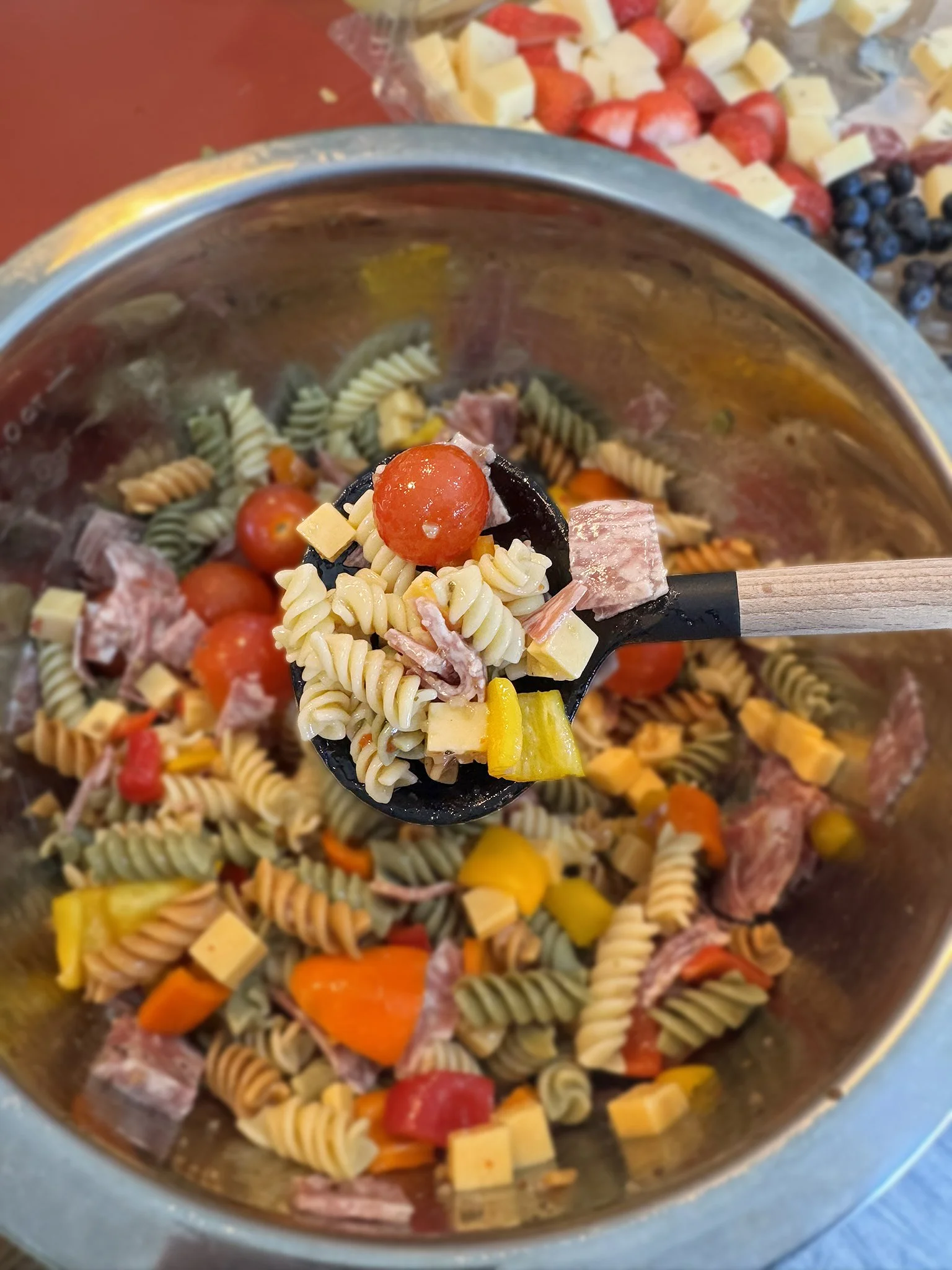 Summer High Five Recipes