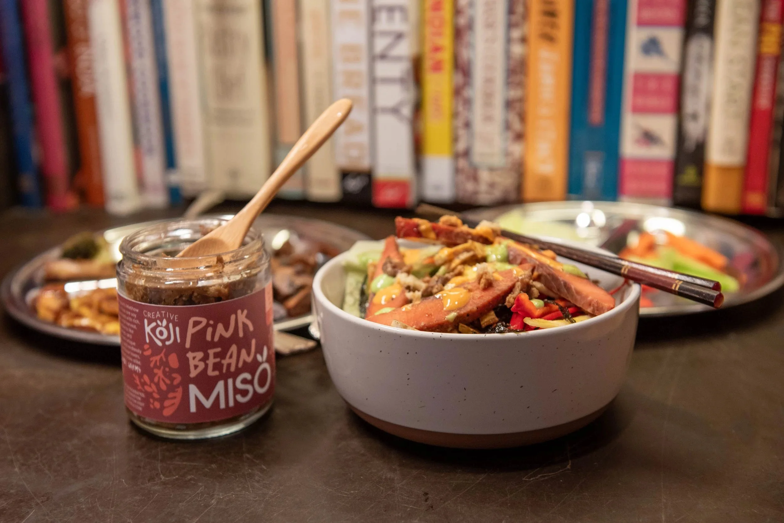 Creative Miso from Creative Koji