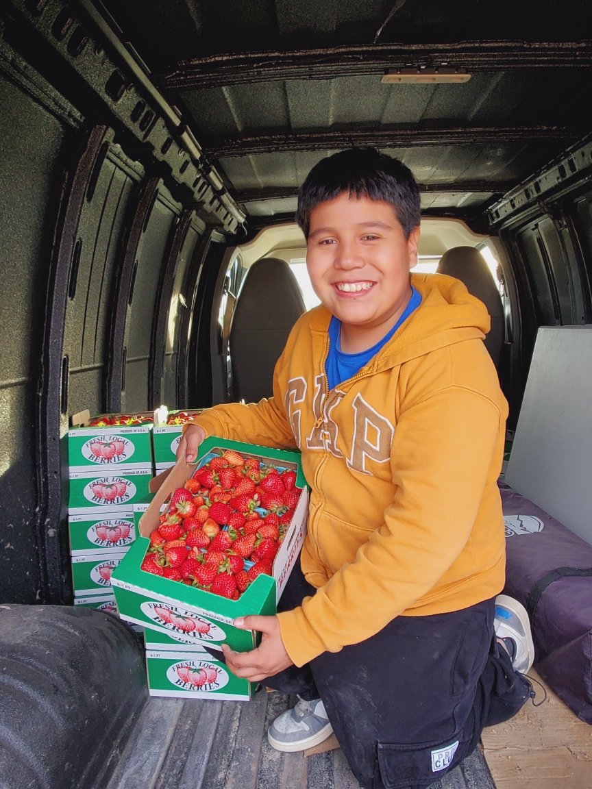 Josh Farms Strawberry Delivery.jpeg
