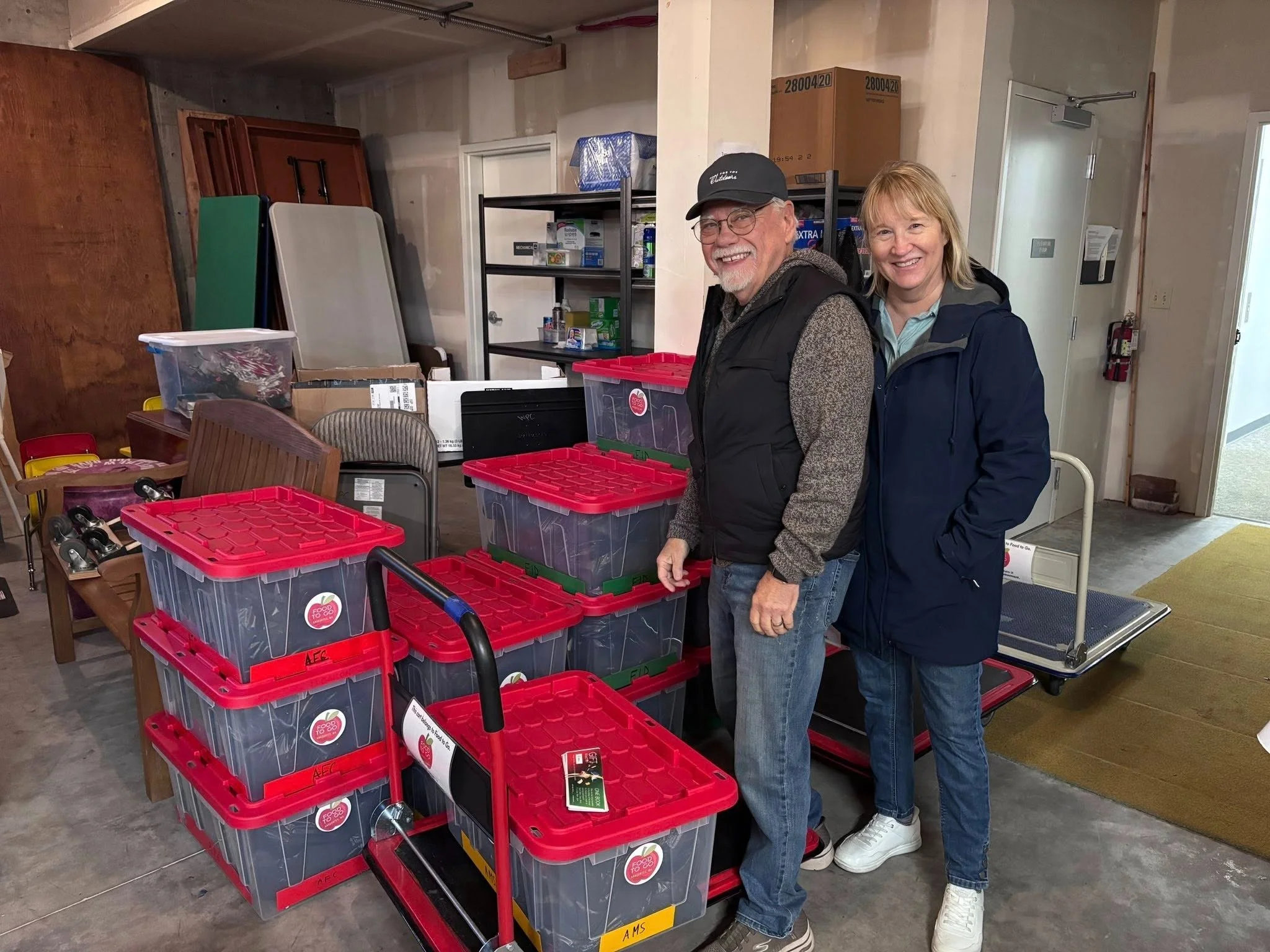 5% Friday: Food to Go Anacortes