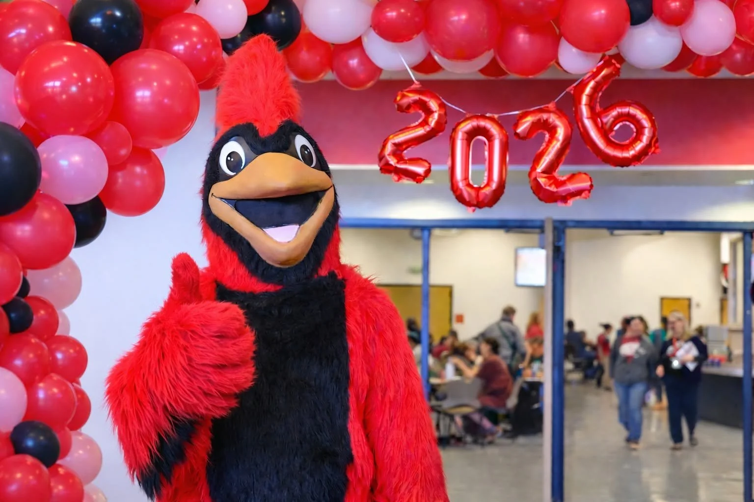 Skagit Valley College Cardinal Kick-Off