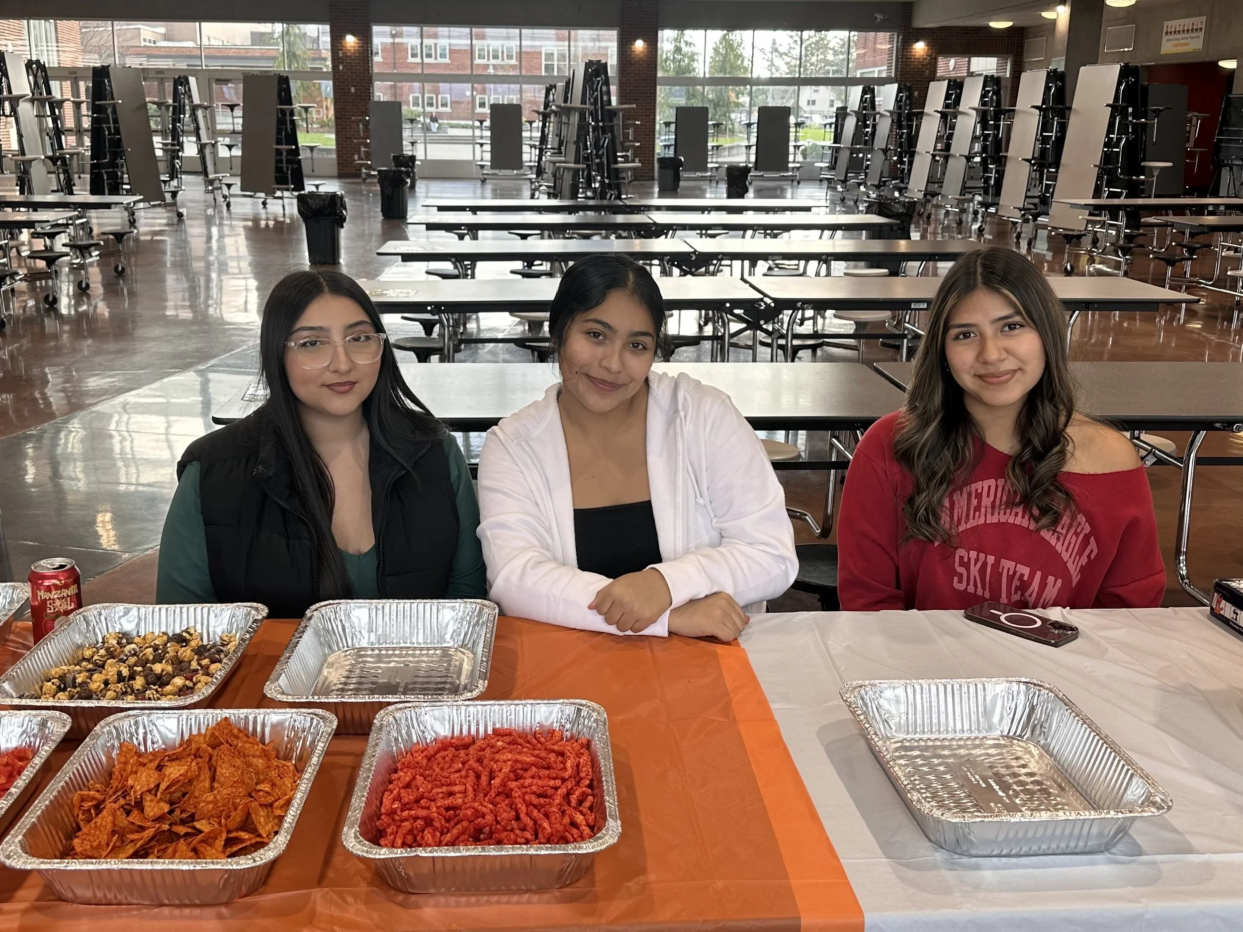 5% Friday: MVHS L.U.C.H.A. Club