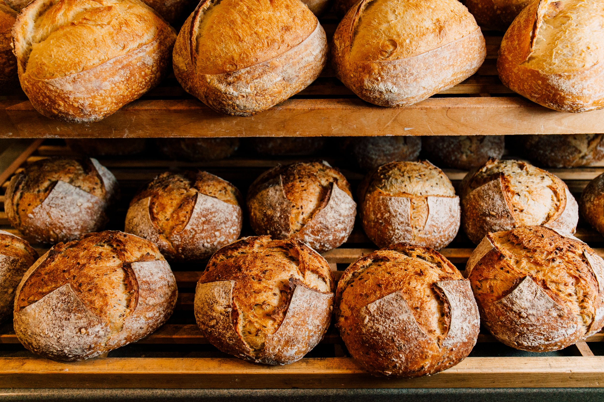 Bread to Beer Event at Chuckanut Brewery
